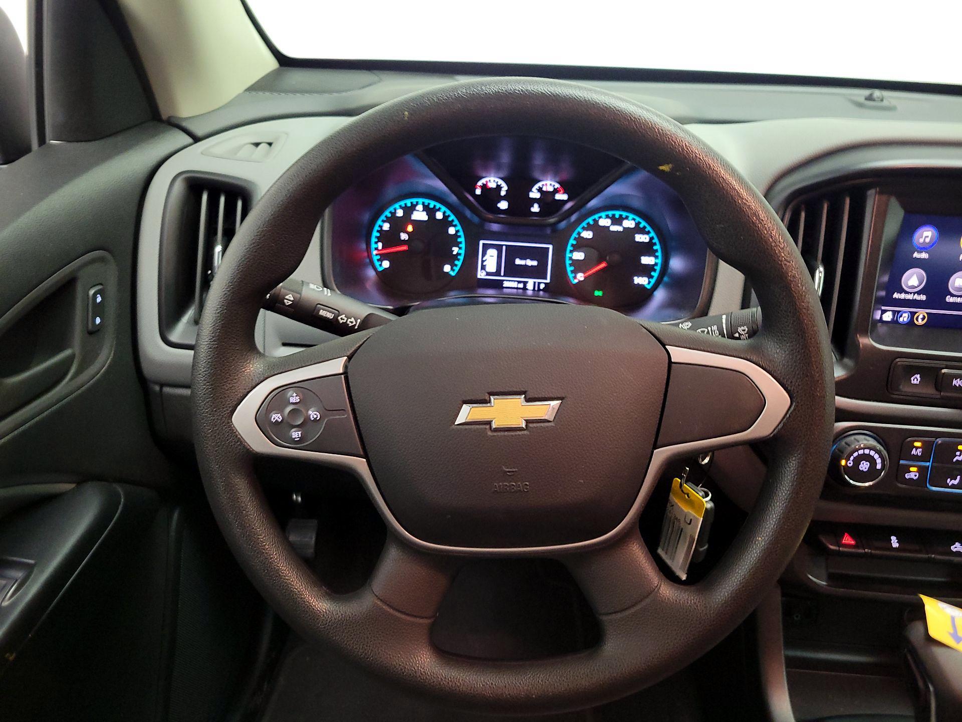 Thumbnail: 2022 Chevrolet Colorado - 10