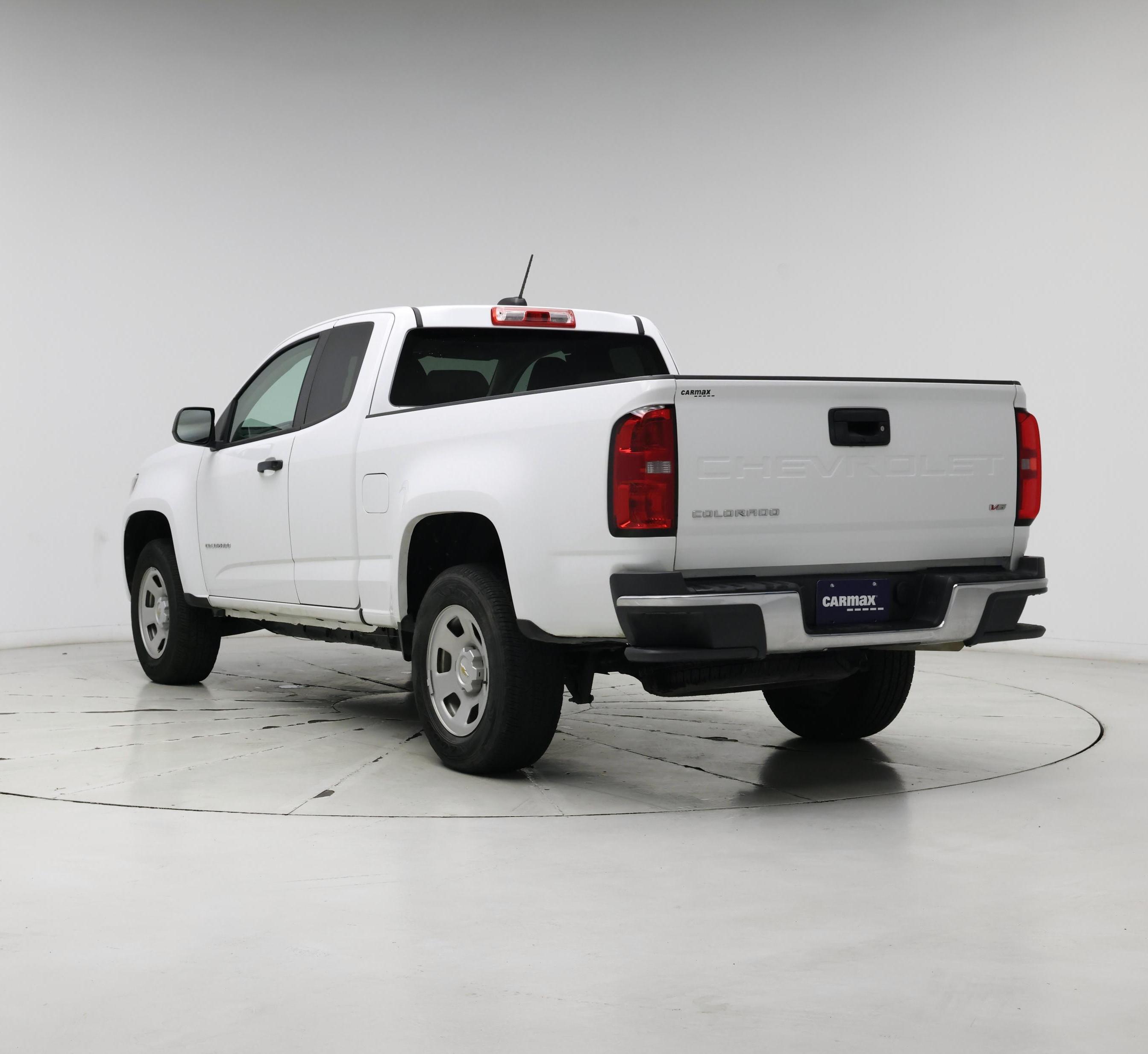 Thumbnail: 2022 Chevrolet Colorado - 2