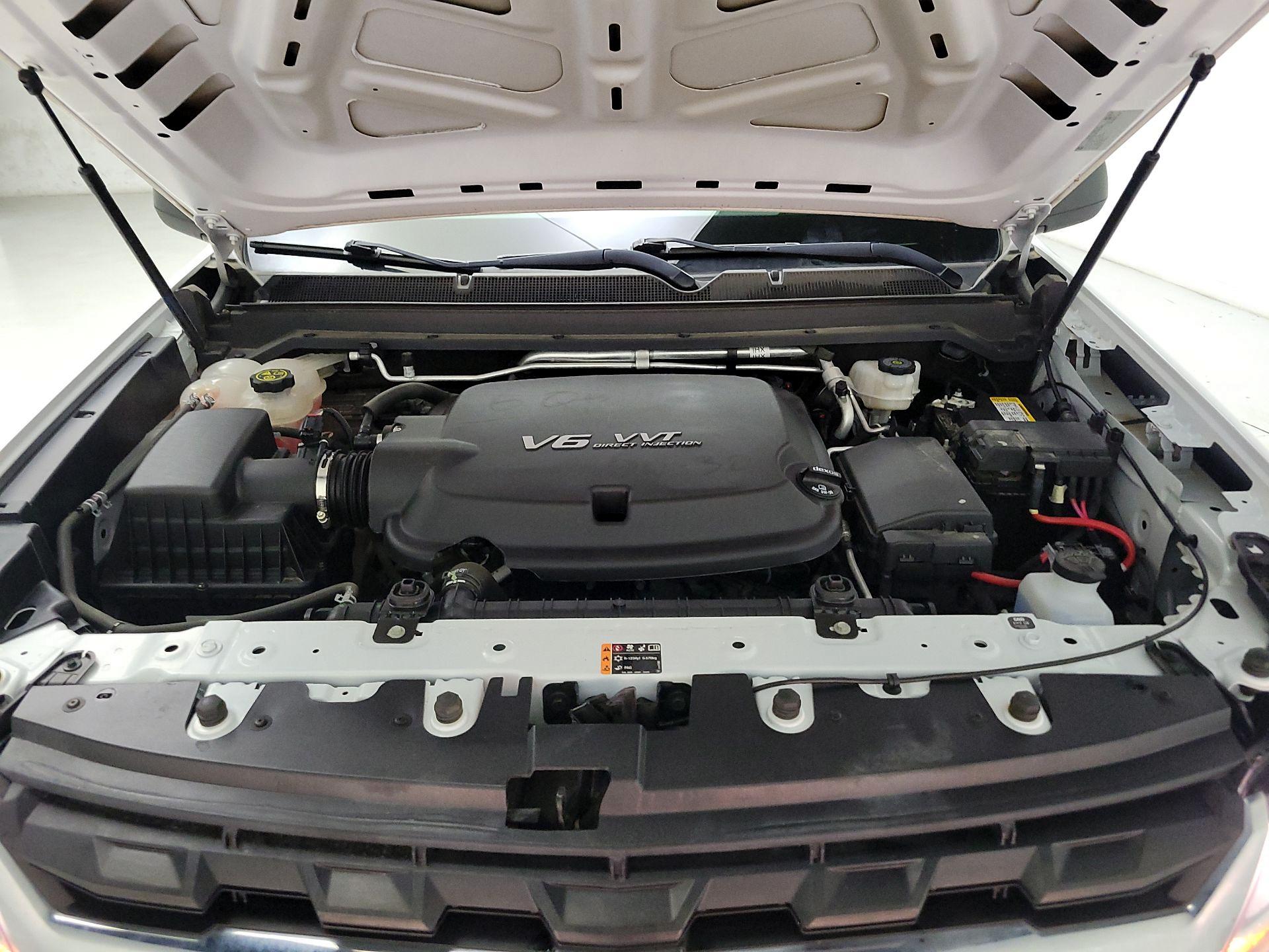 Thumbnail: 2022 Chevrolet Colorado - 20