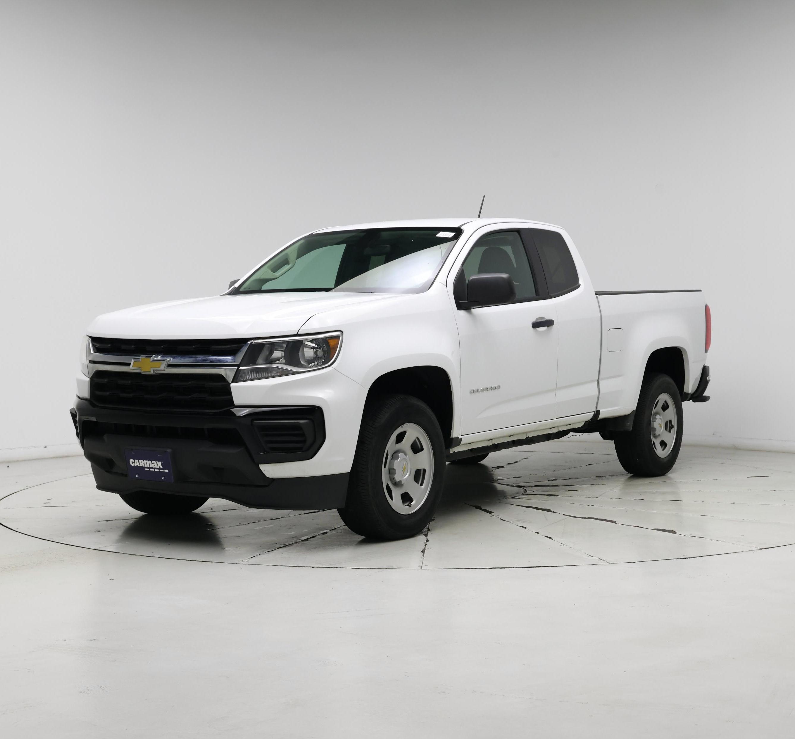 Thumbnail: 2022 Chevrolet Colorado - 4