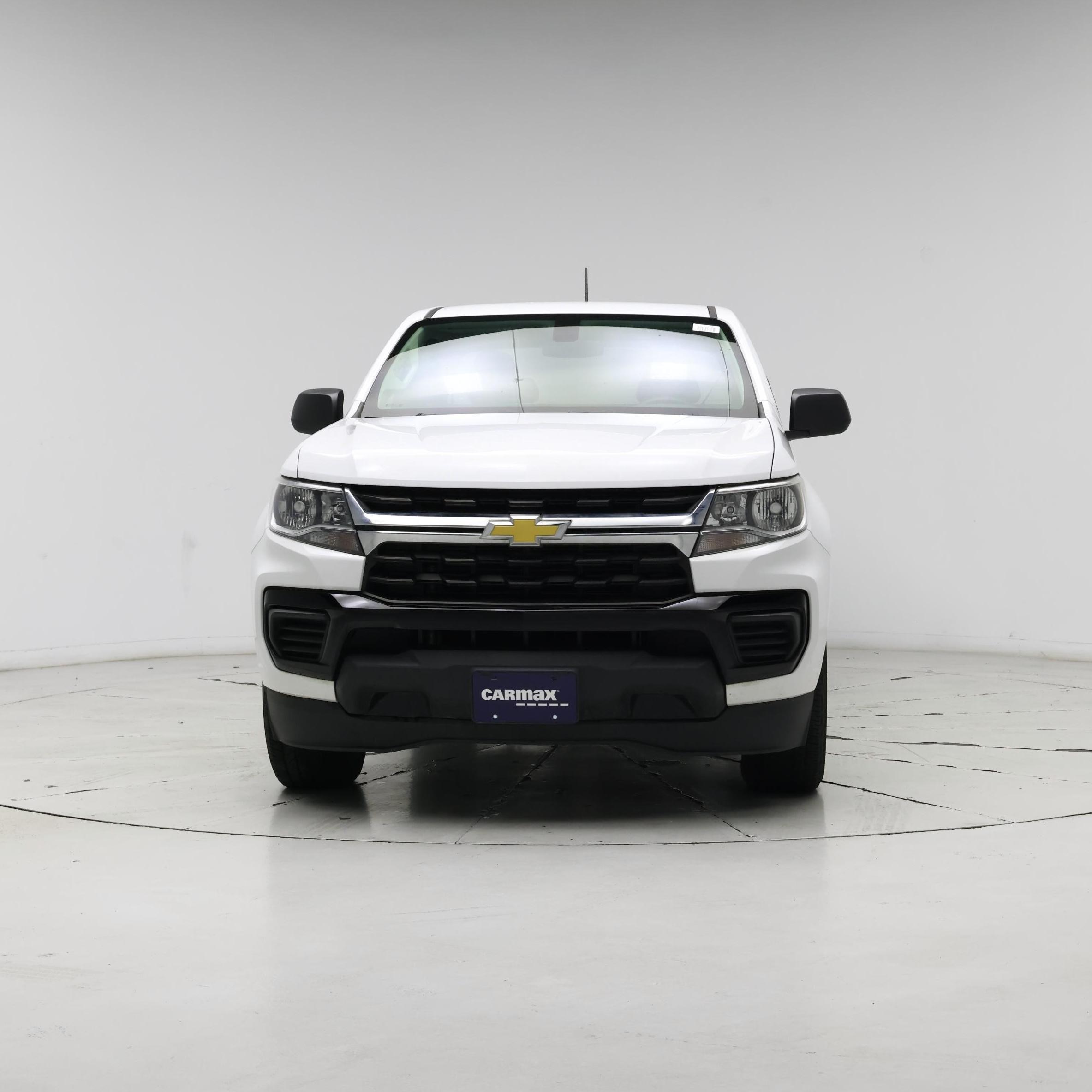Thumbnail: 2022 Chevrolet Colorado - 5