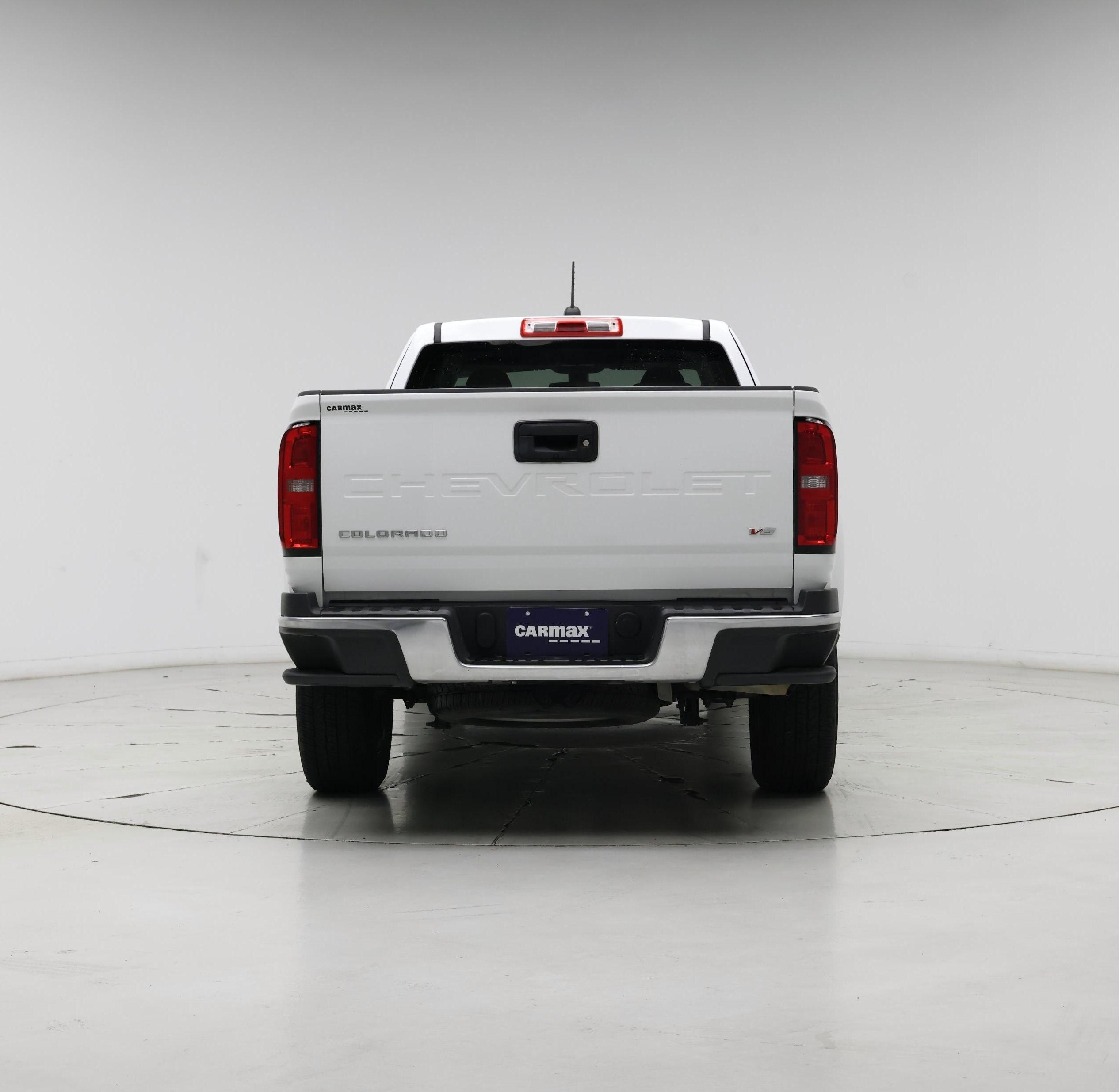 Thumbnail: 2022 Chevrolet Colorado - 6