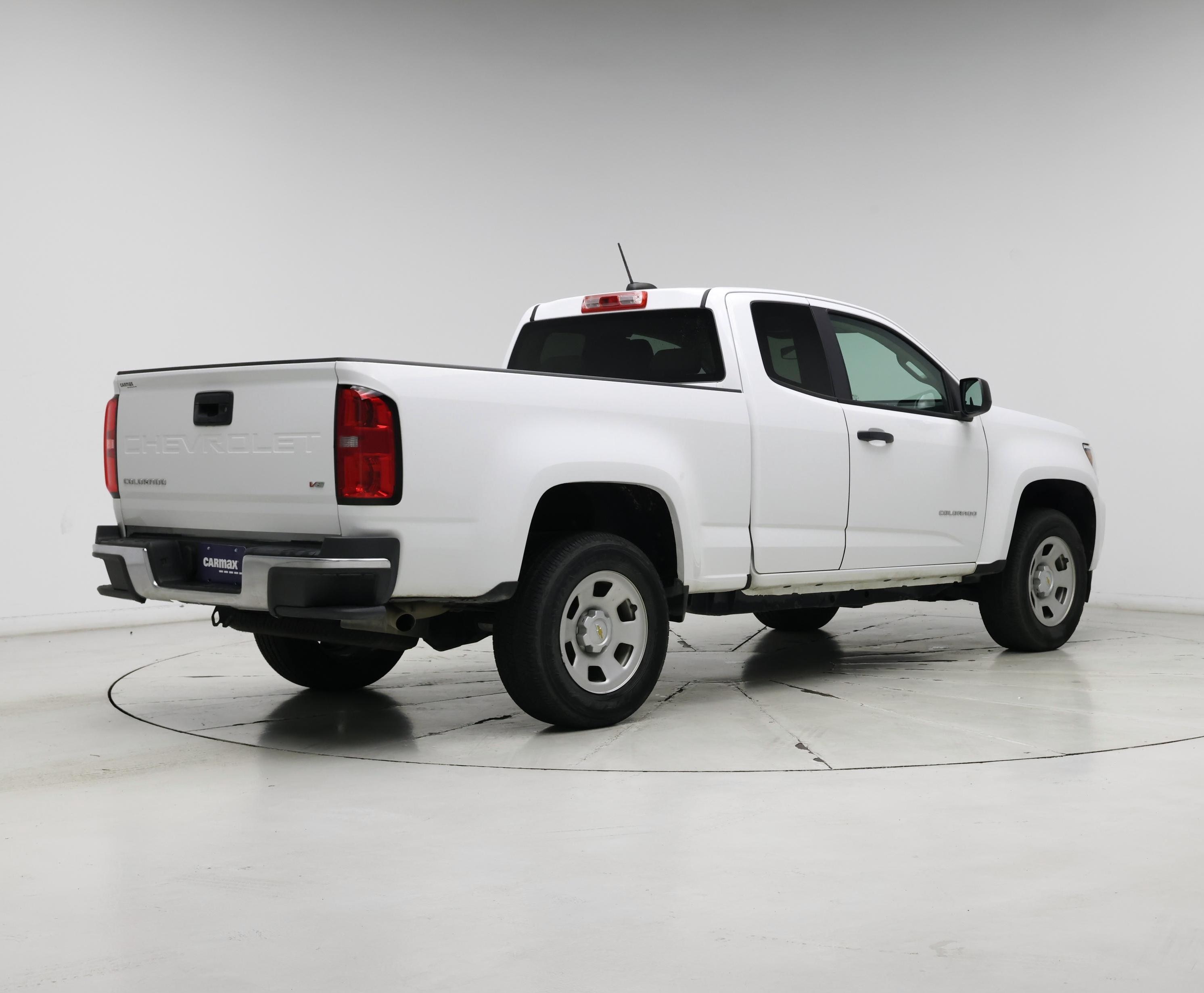 Thumbnail: 2022 Chevrolet Colorado - 8