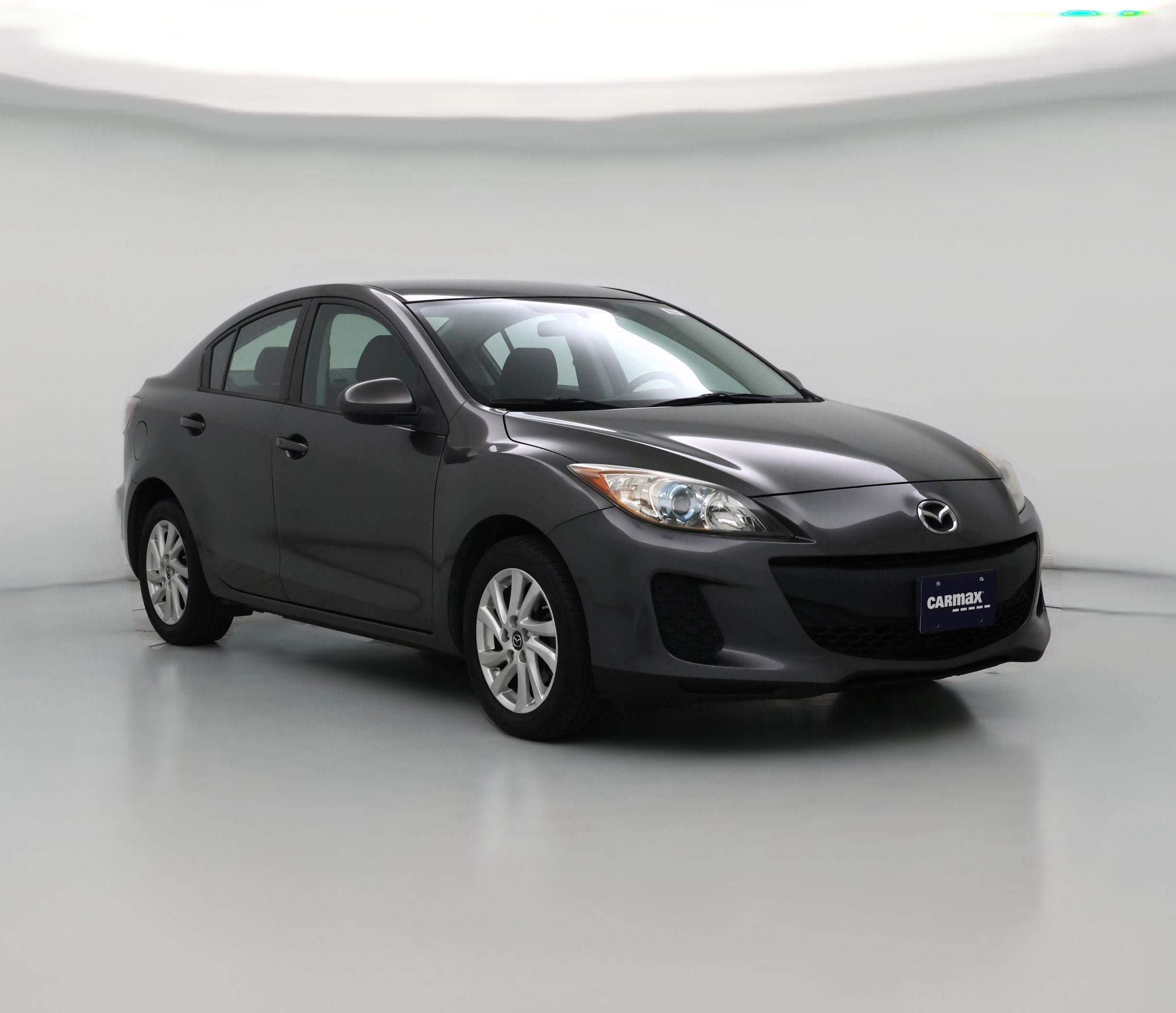 Thumbnail: 2013 Mazda Mazda3 - 1
