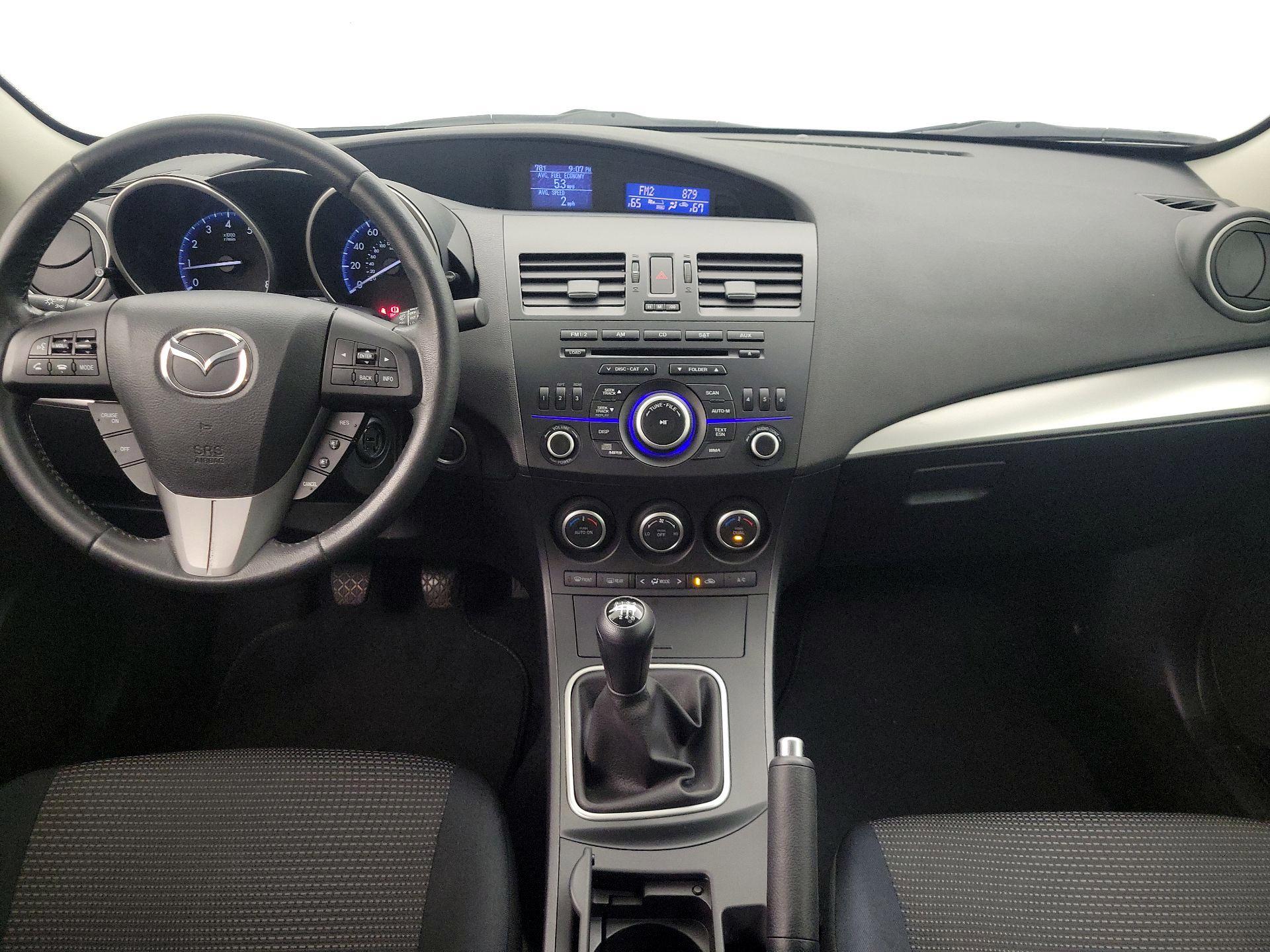 Thumbnail: 2013 Mazda Mazda3 - 9