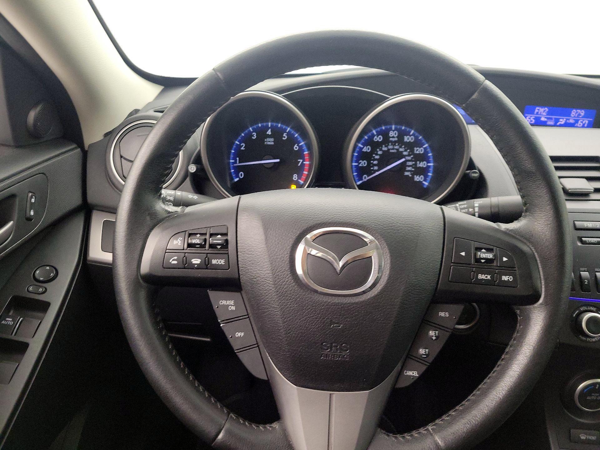 Thumbnail: 2013 Mazda Mazda3 - 10