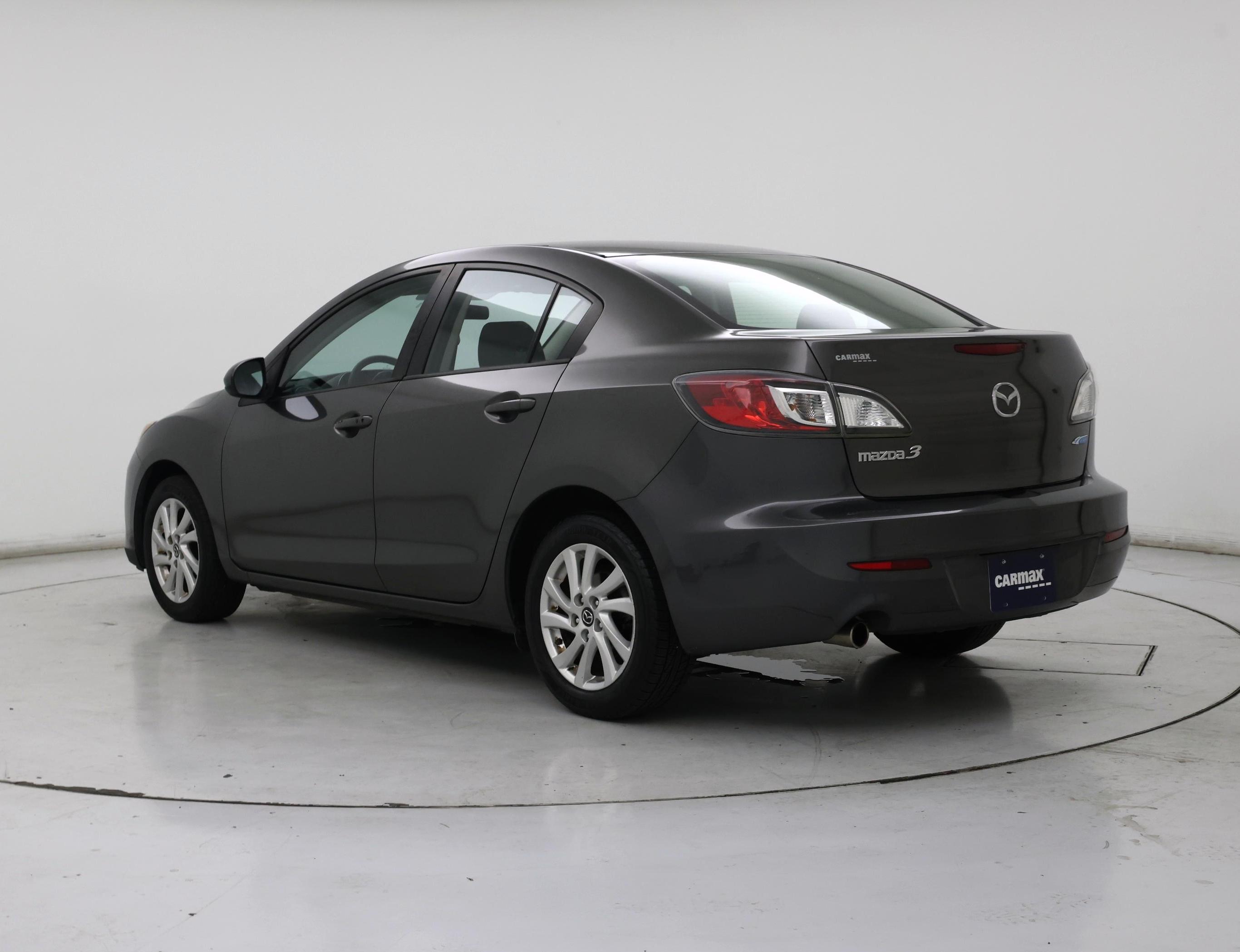 Thumbnail: 2013 Mazda Mazda3 - 2
