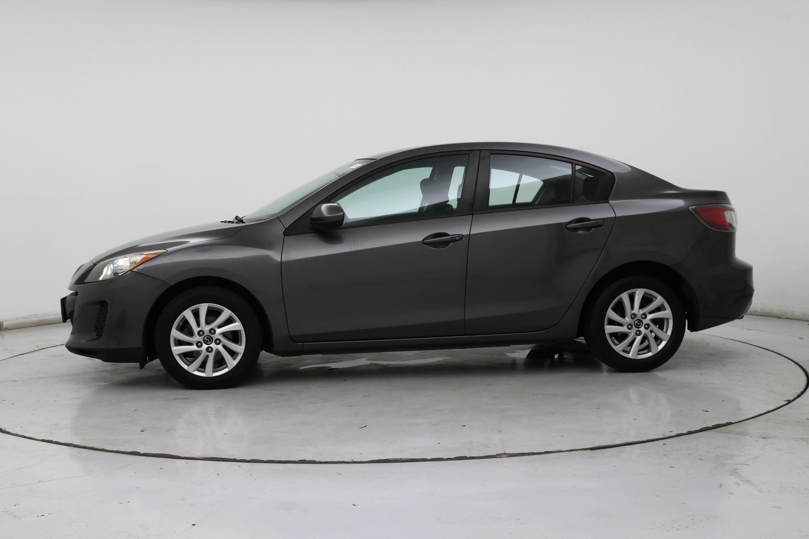 Thumbnail: 2013 Mazda Mazda3 - 3