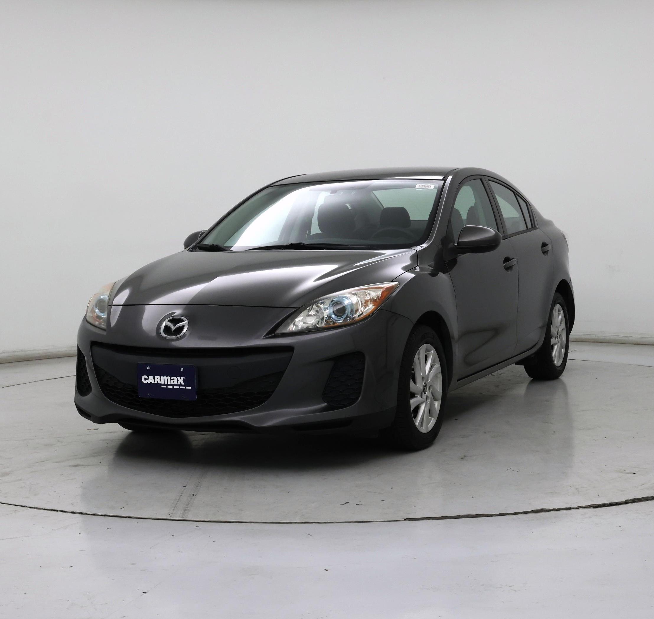 Thumbnail: 2013 Mazda Mazda3 - 4