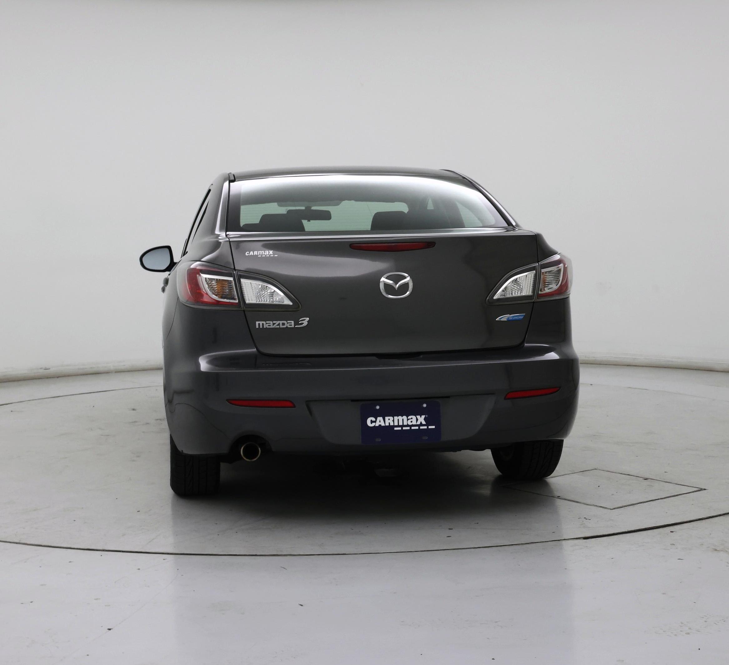 Thumbnail: 2013 Mazda Mazda3 - 6