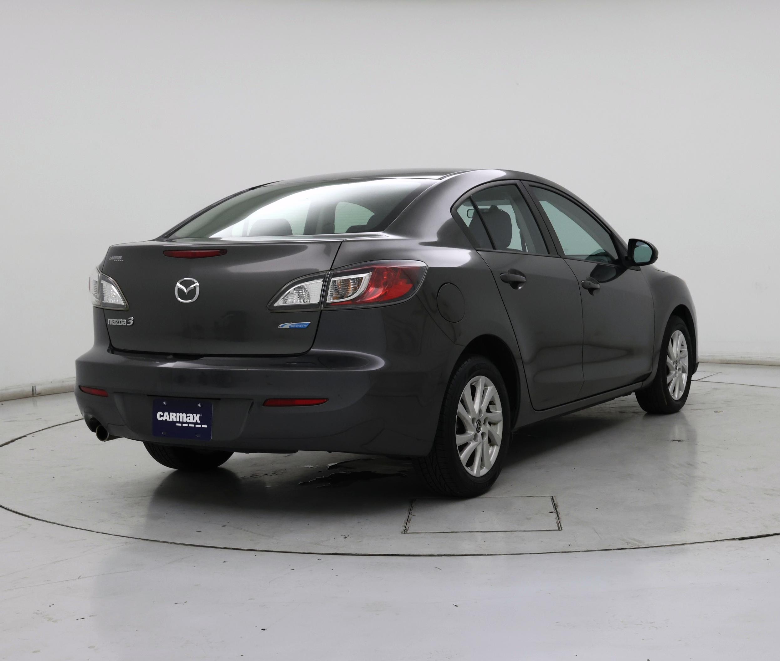 Thumbnail: 2013 Mazda Mazda3 - 8