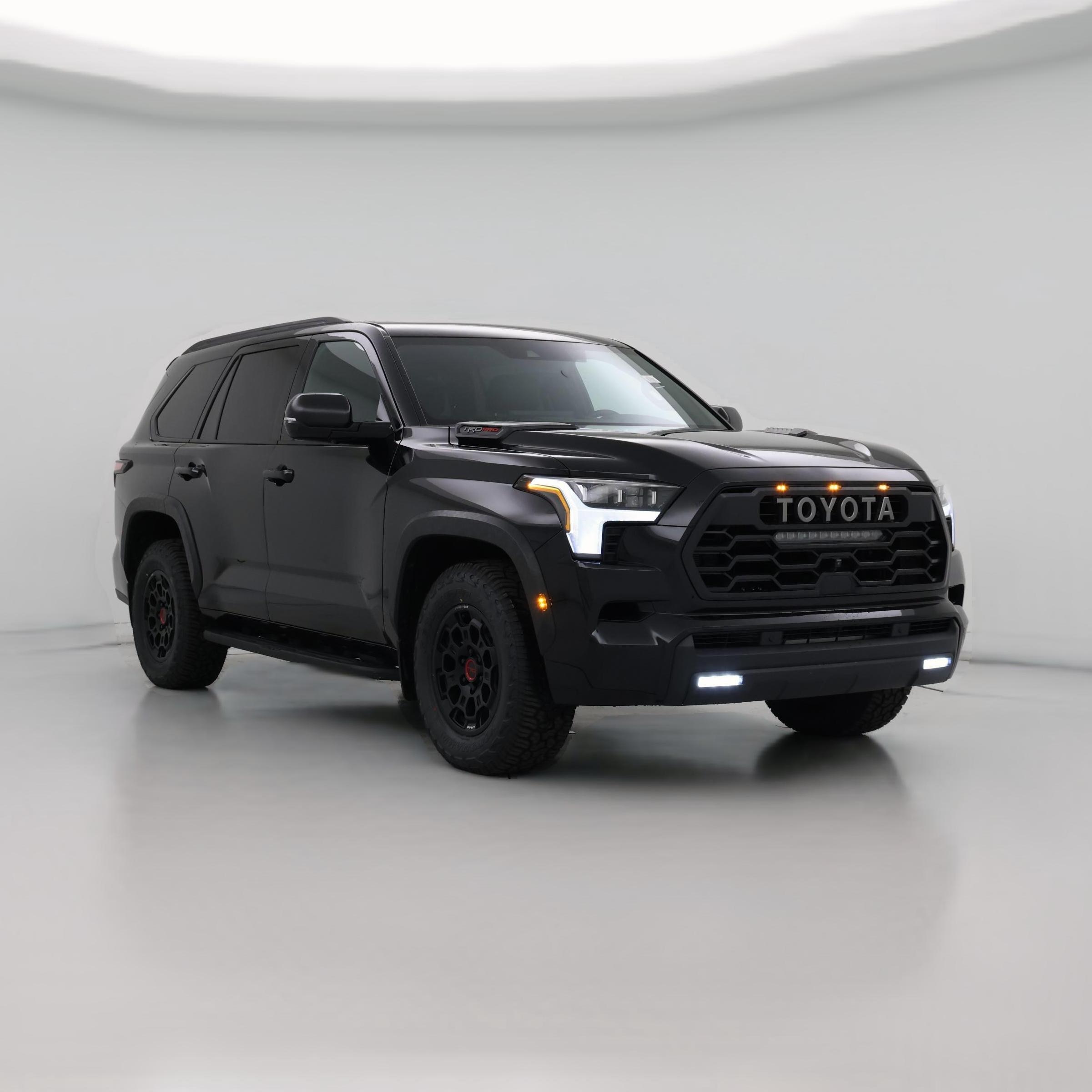 Thumbnail: 2024 Toyota Sequoia - 1