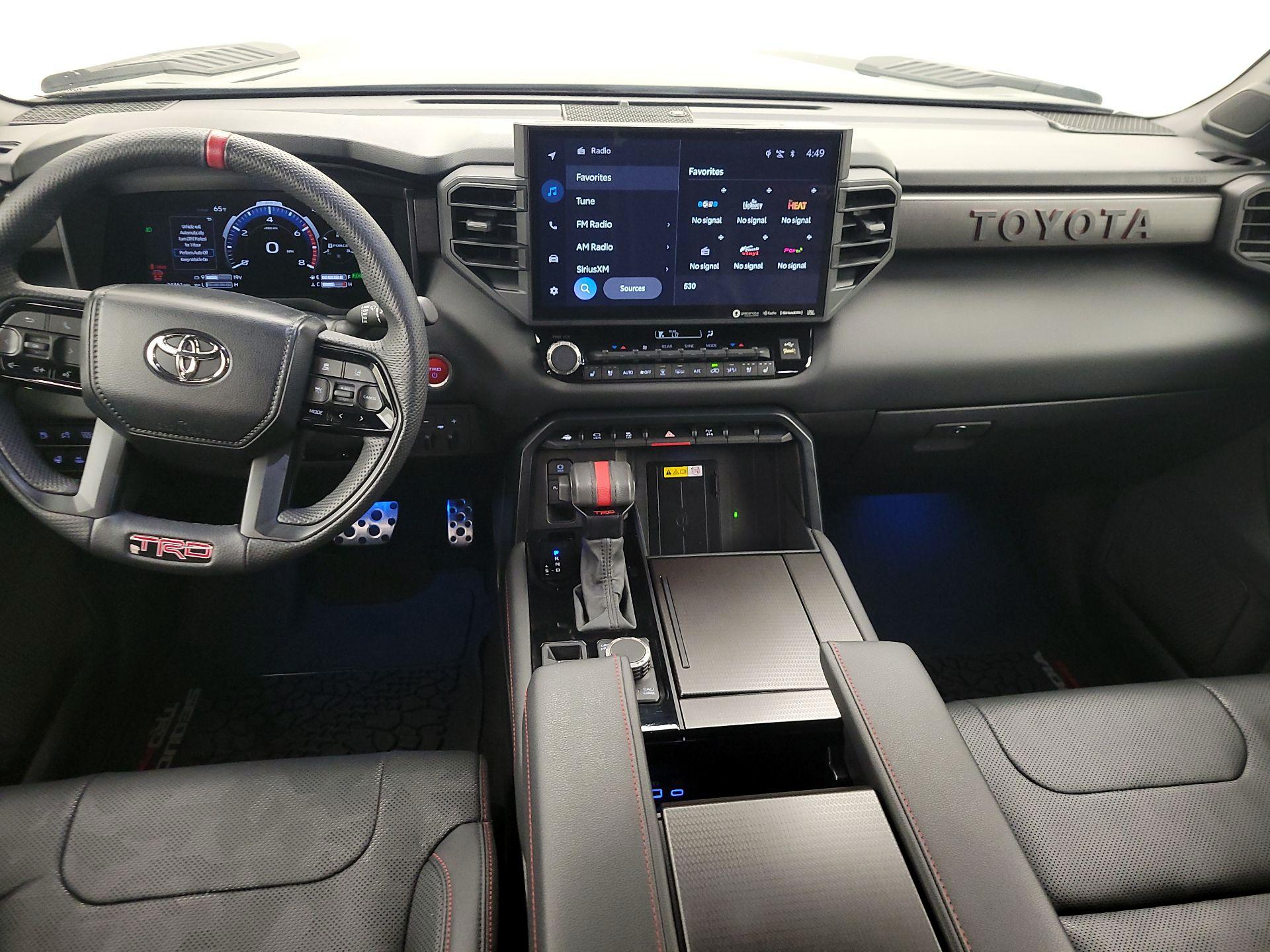 Thumbnail: 2024 Toyota Sequoia - 9