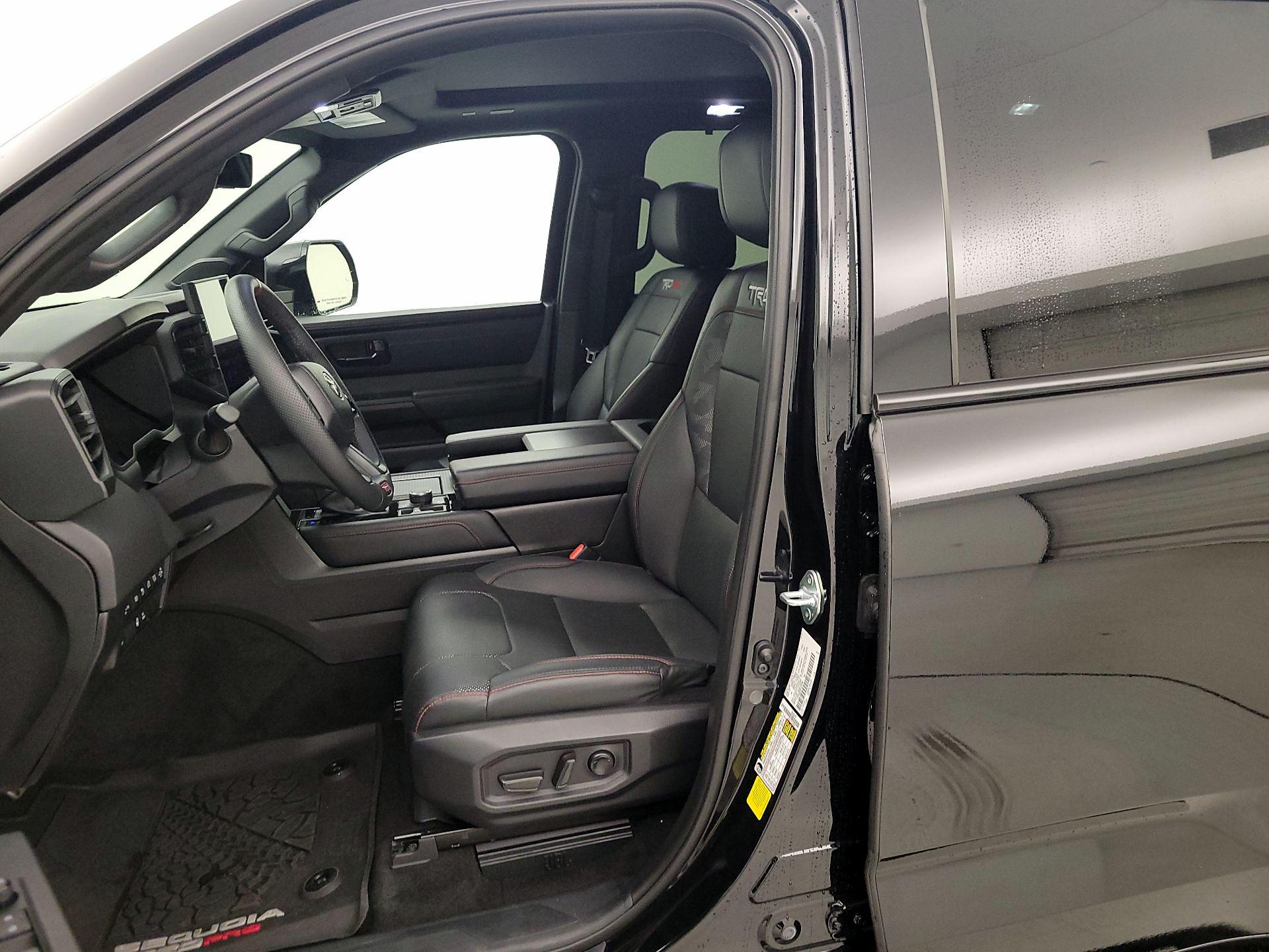 Thumbnail: 2024 Toyota Sequoia - 11