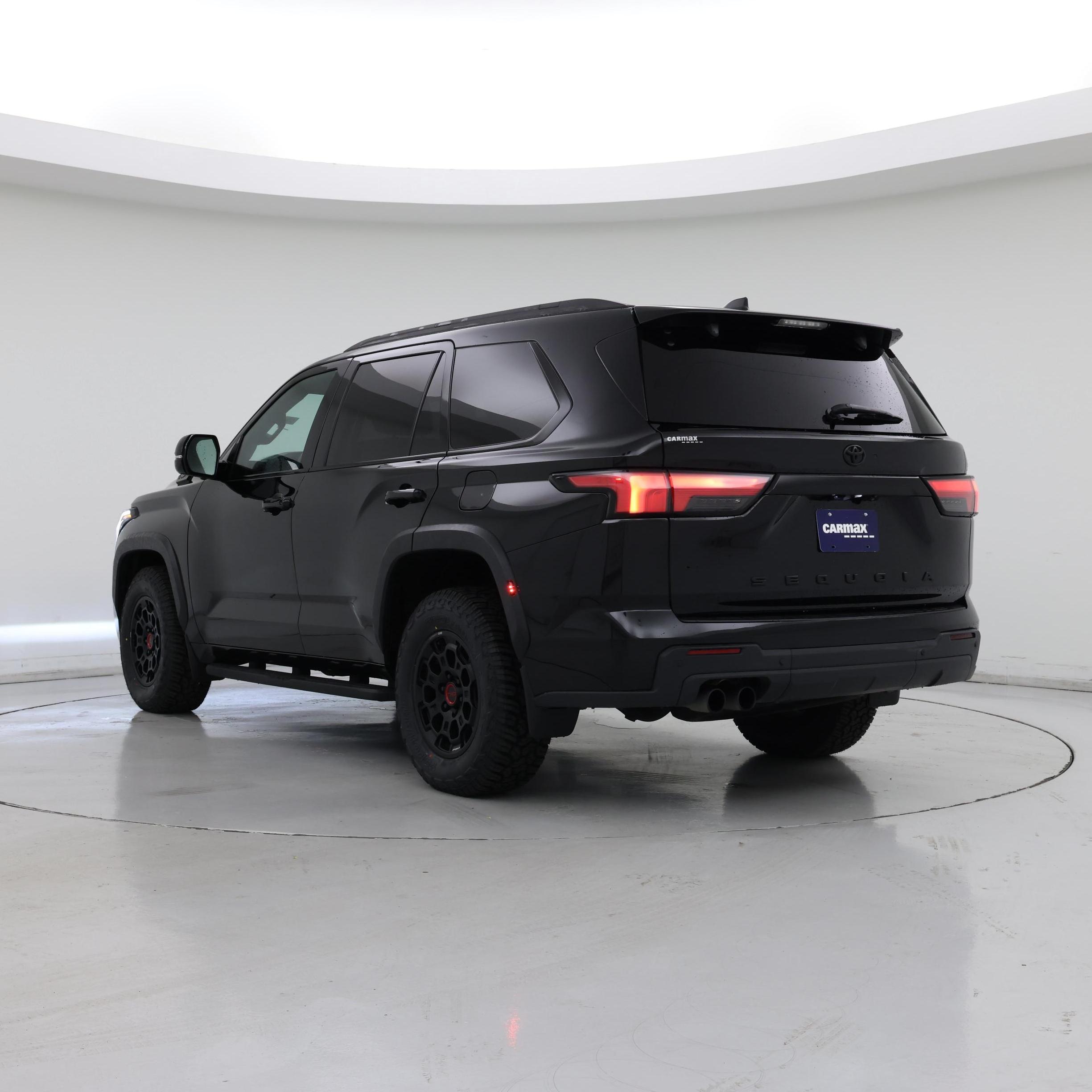 Thumbnail: 2024 Toyota Sequoia - 2