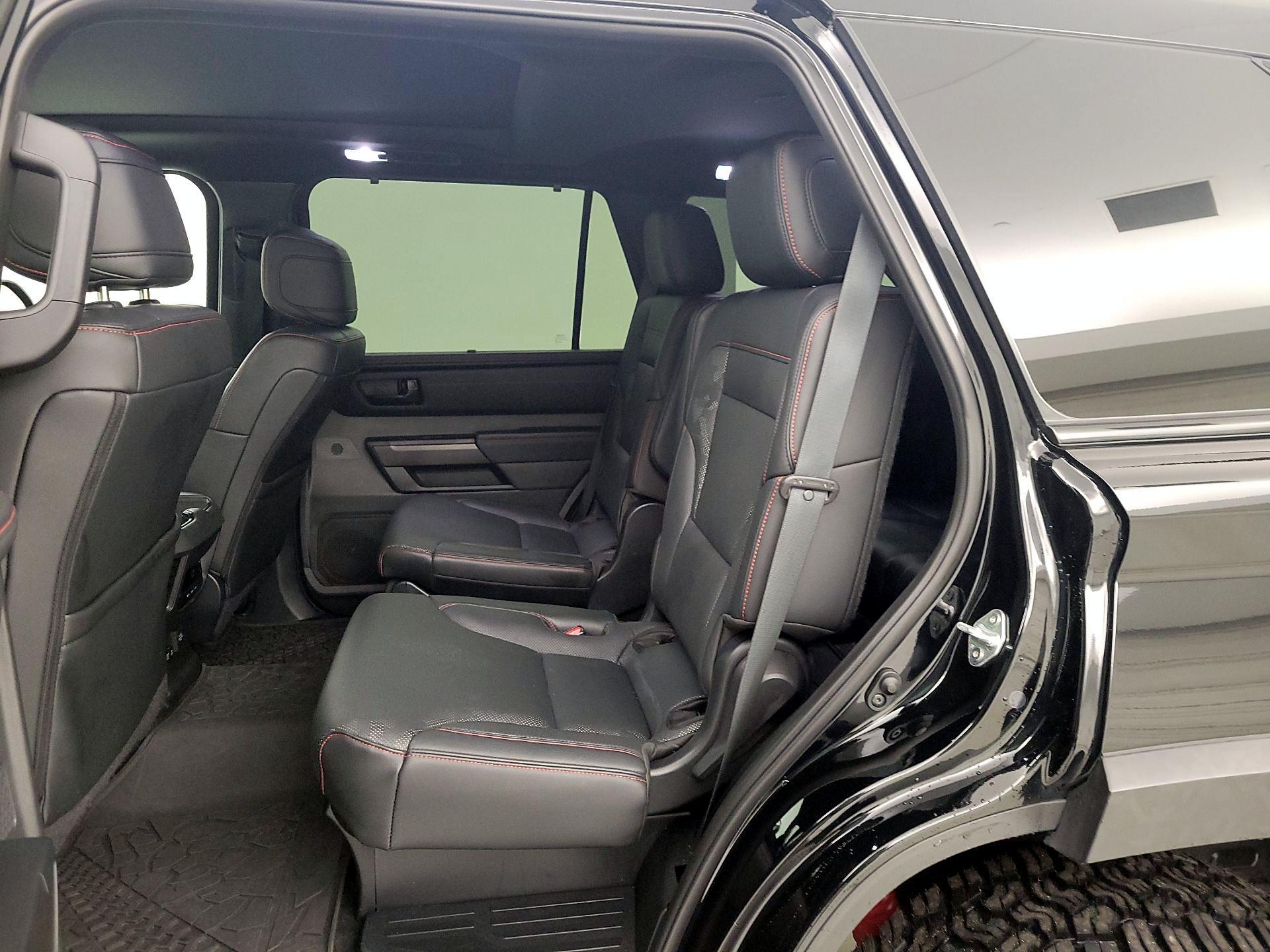 Thumbnail: 2024 Toyota Sequoia - 19