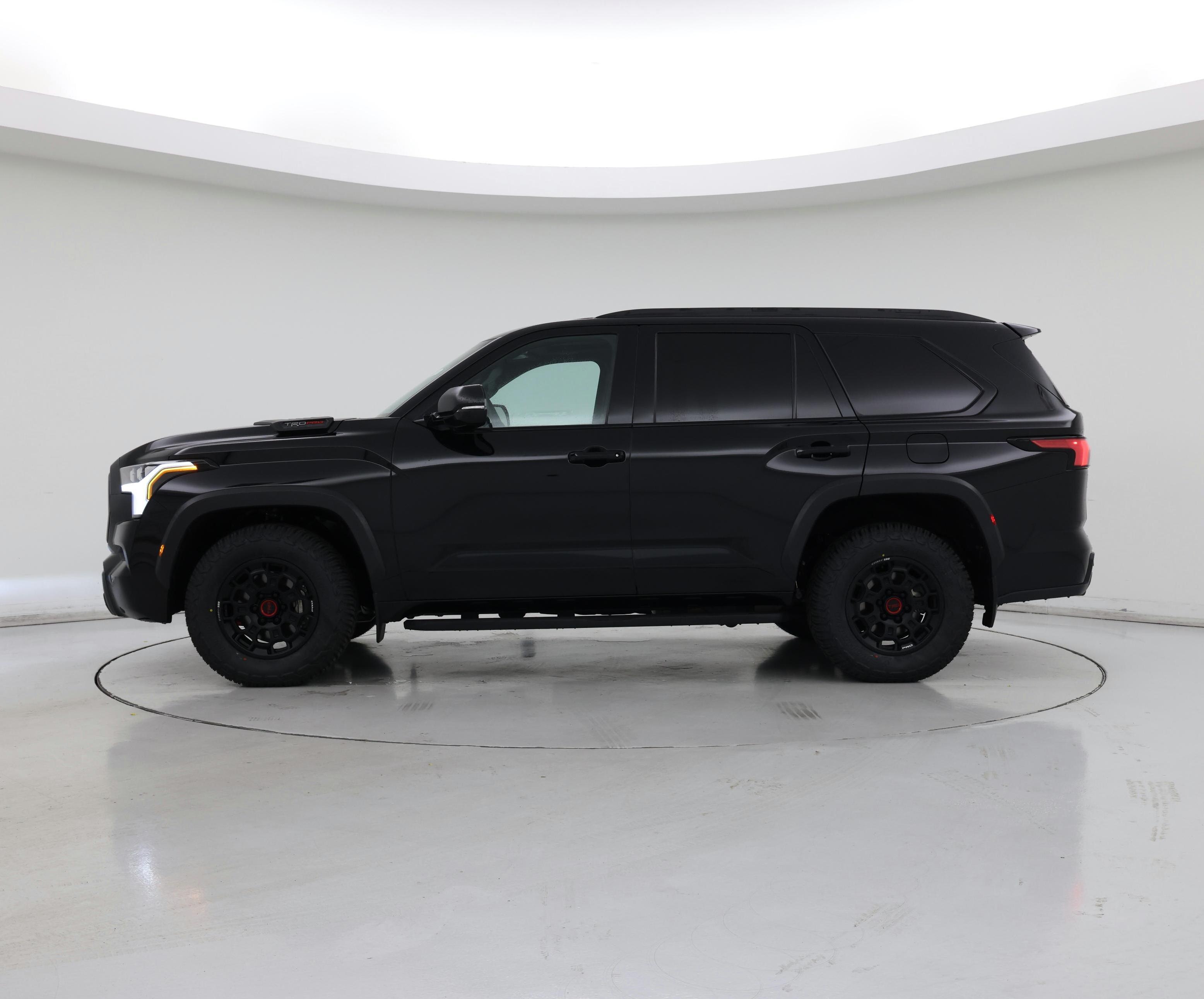 Thumbnail: 2024 Toyota Sequoia - 3