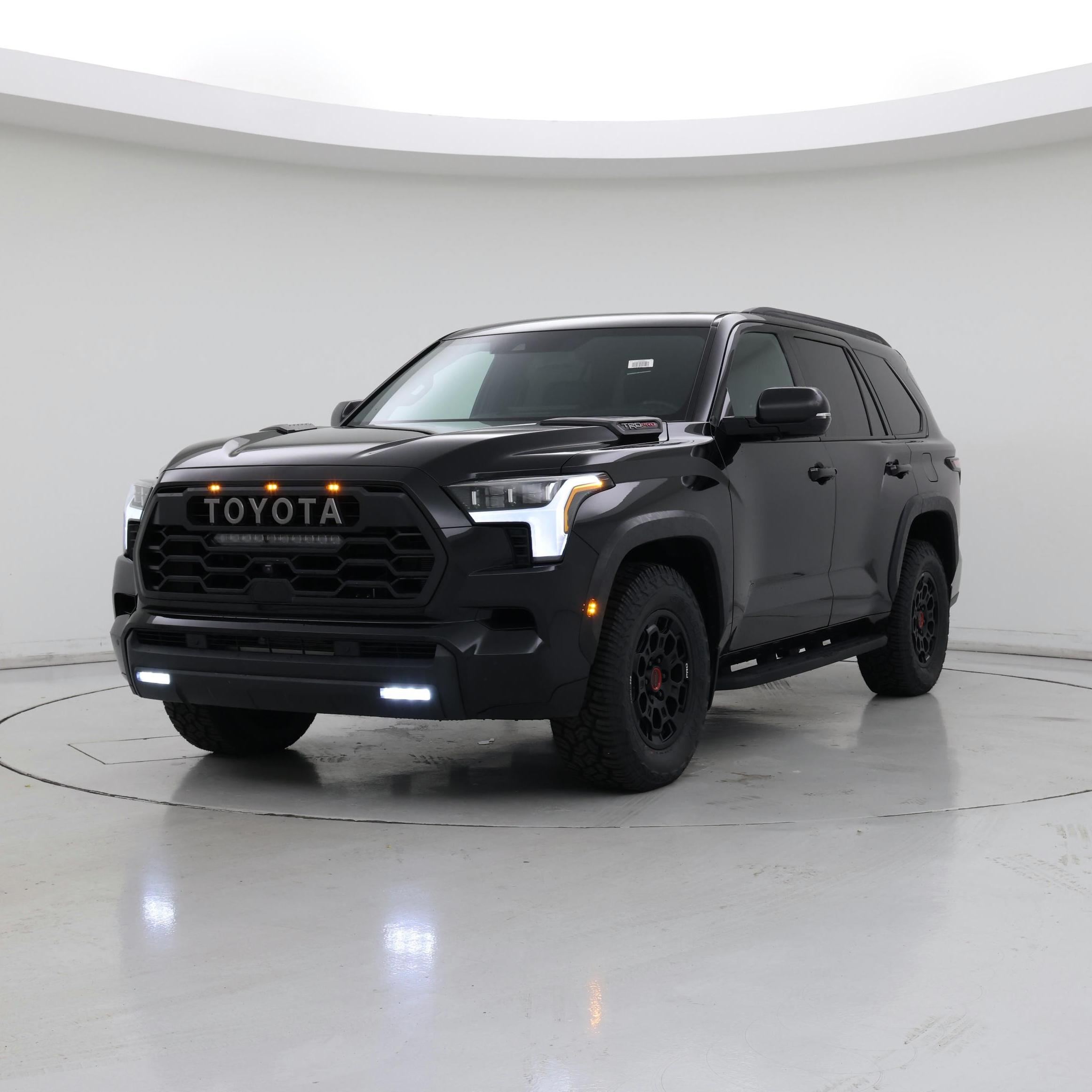 Thumbnail: 2024 Toyota Sequoia - 4