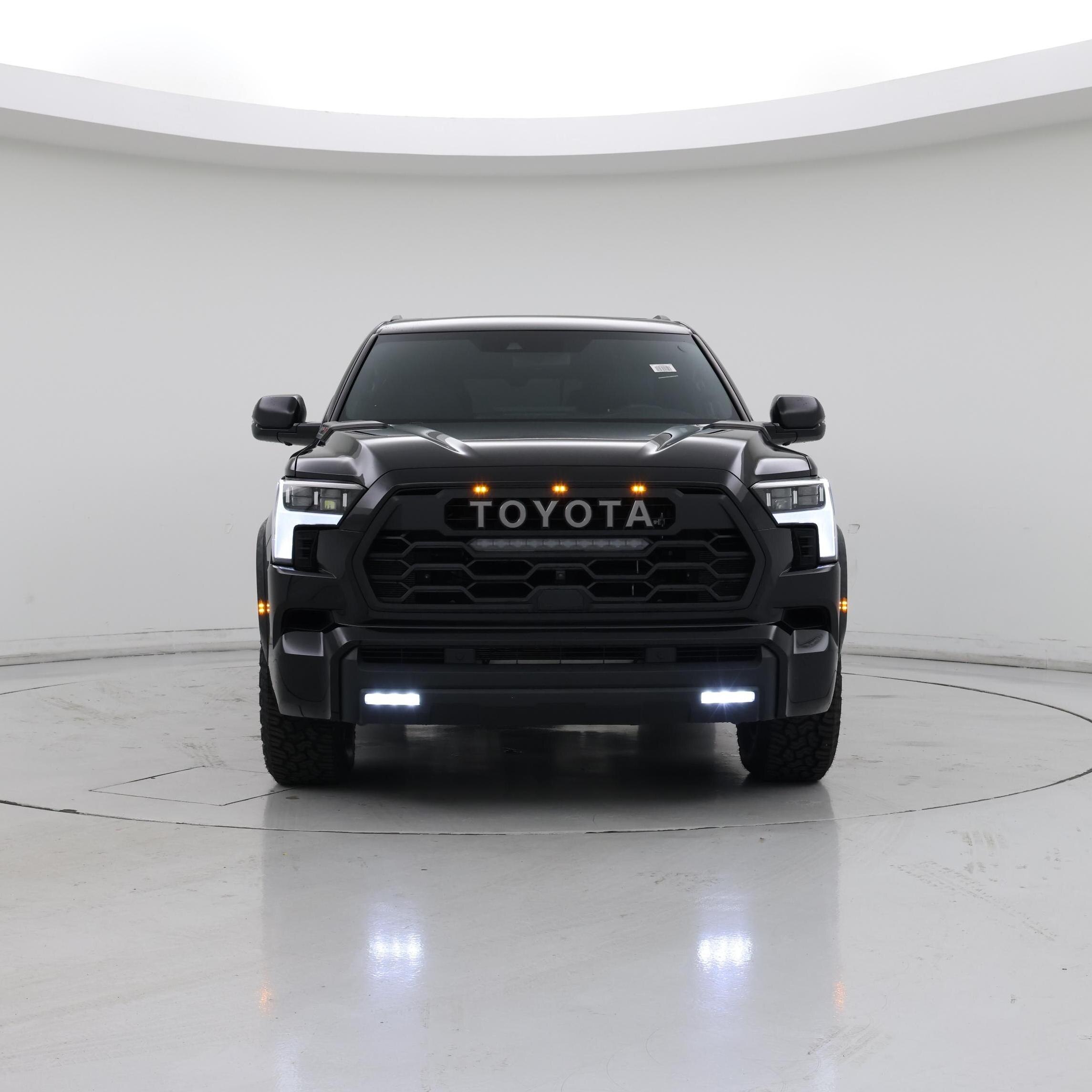 Thumbnail: 2024 Toyota Sequoia - 5