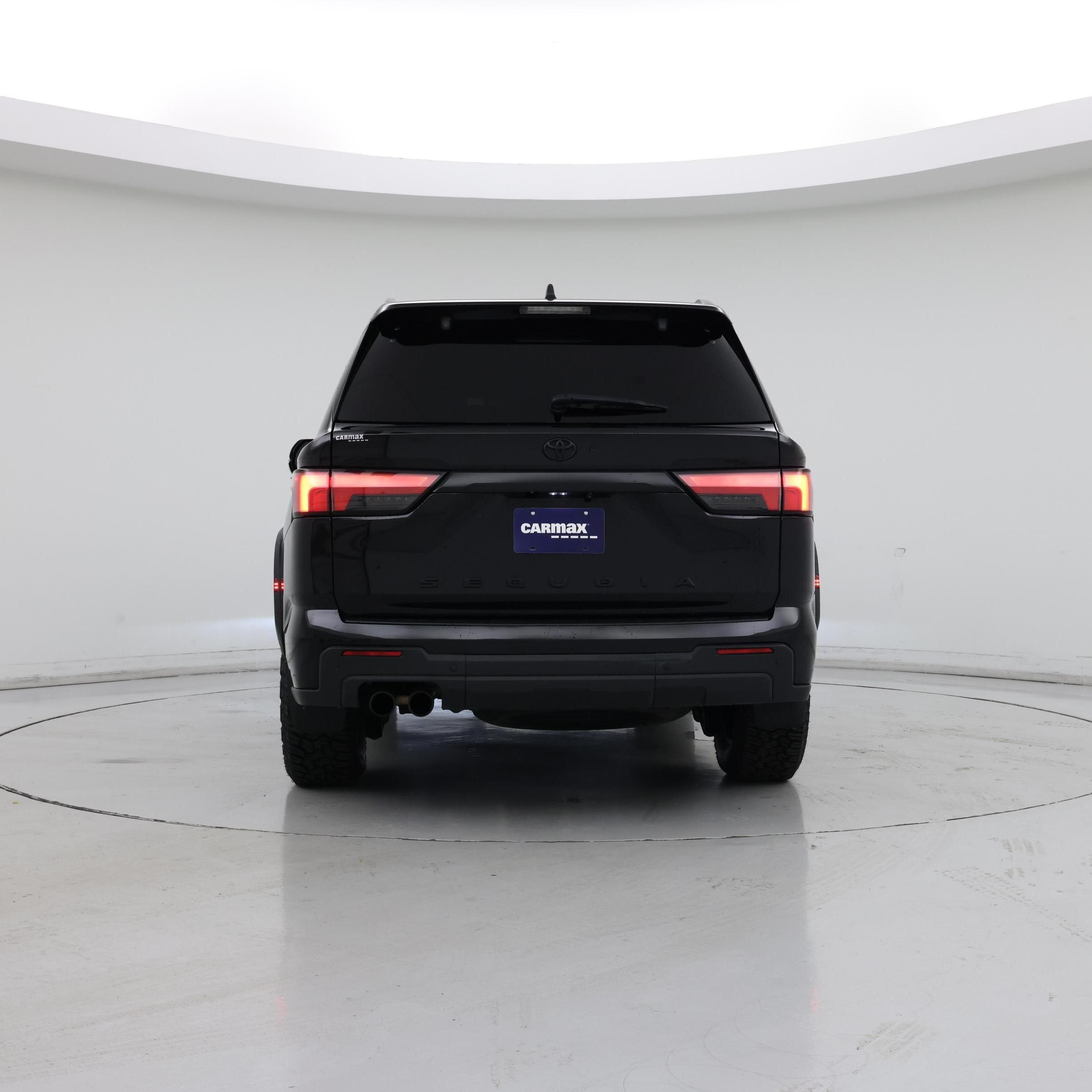 Thumbnail: 2024 Toyota Sequoia - 6