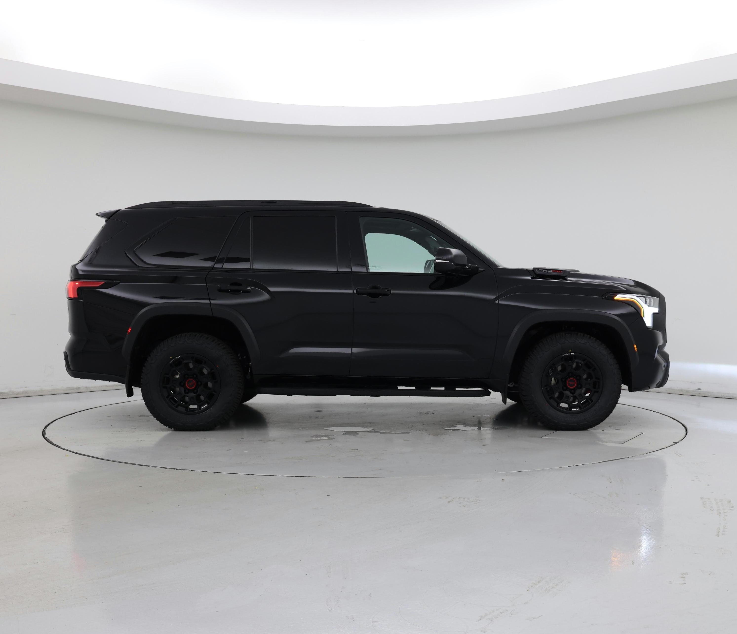 Thumbnail: 2024 Toyota Sequoia - 7