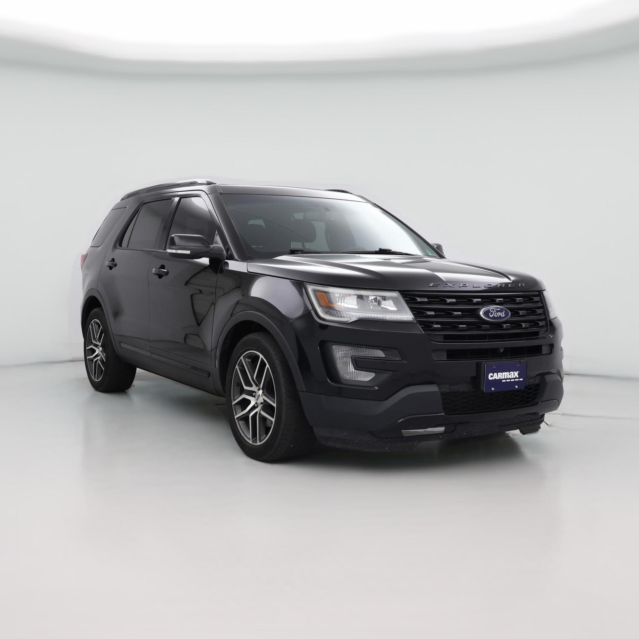 Thumbnail: 2016 Ford Explorer - 1