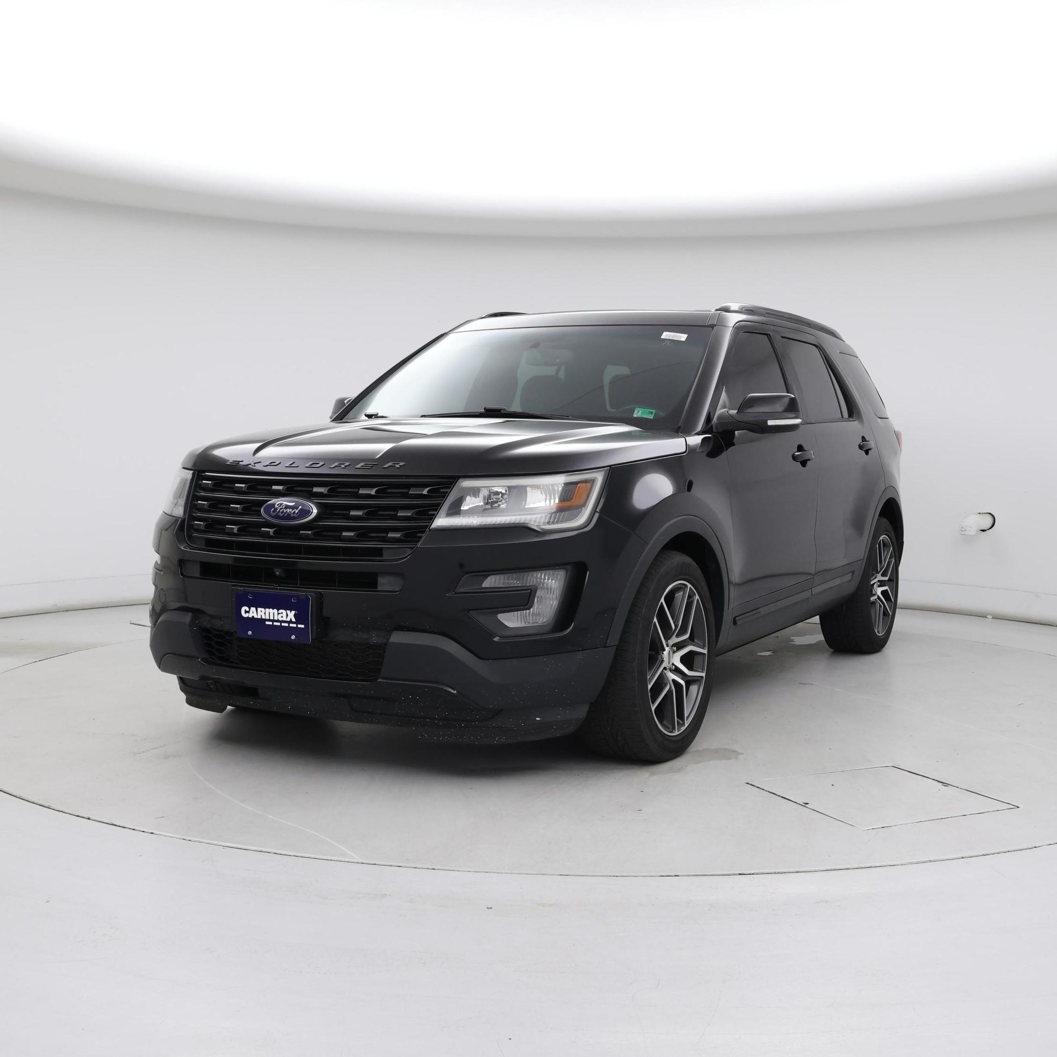 Thumbnail: 2016 Ford Explorer - 4