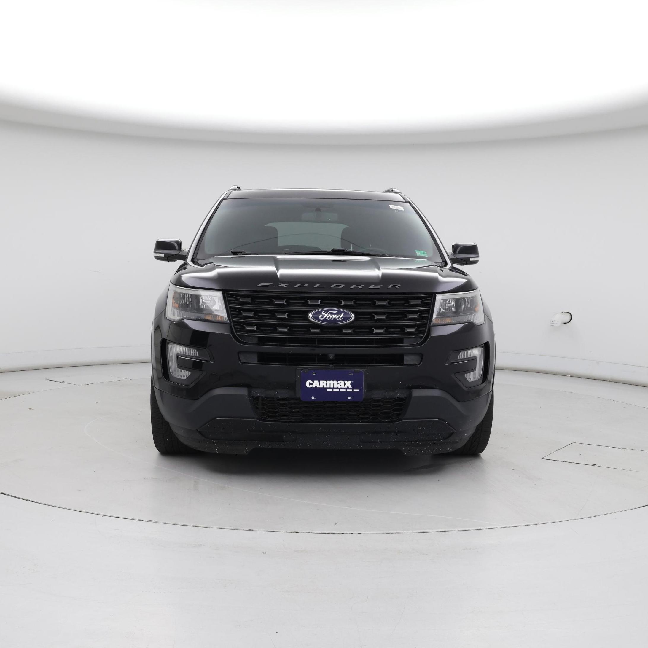 Thumbnail: 2016 Ford Explorer - 5