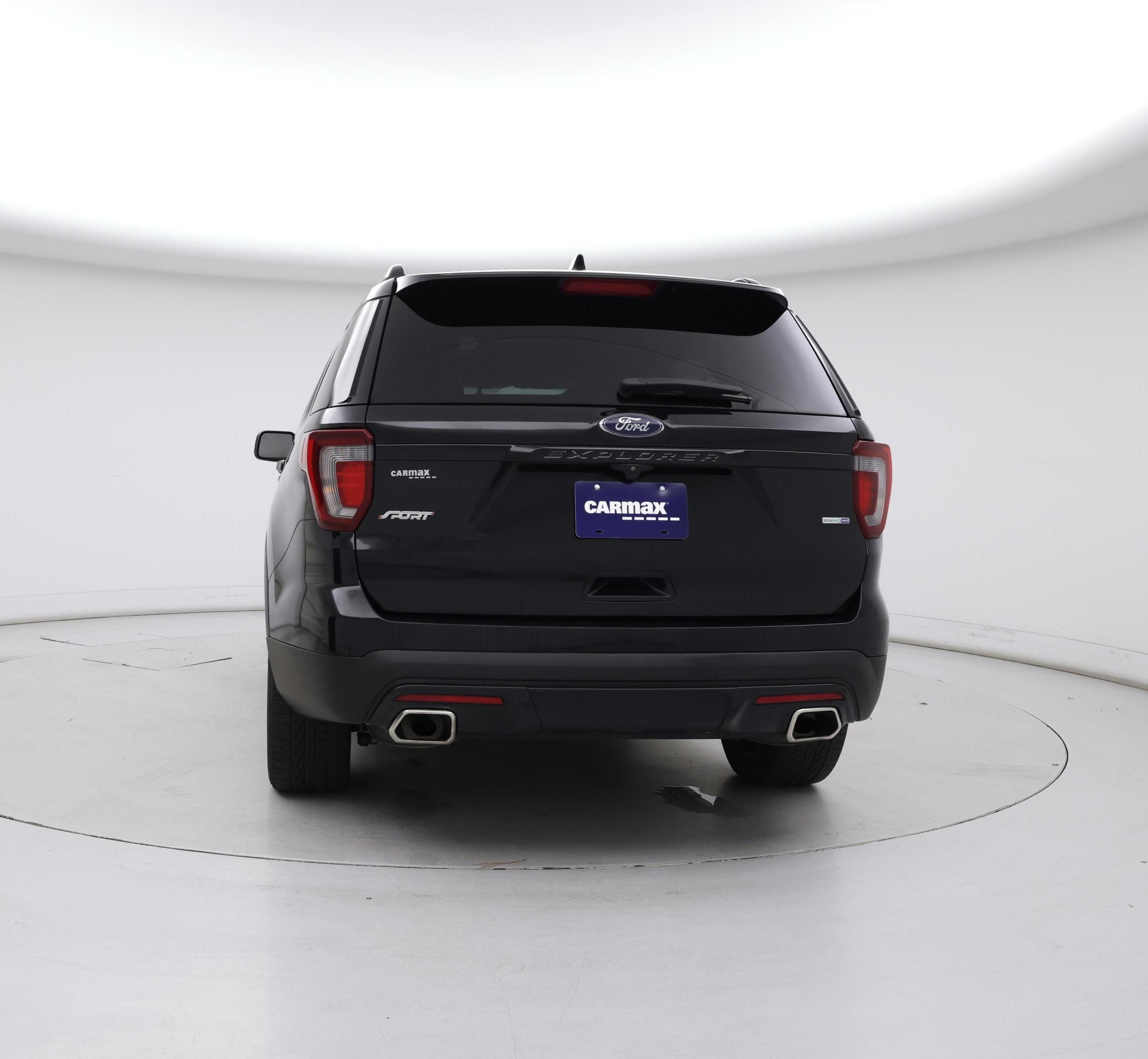Thumbnail: 2016 Ford Explorer - 6