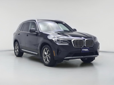Gray 2024 BMW X3 XDrive30i