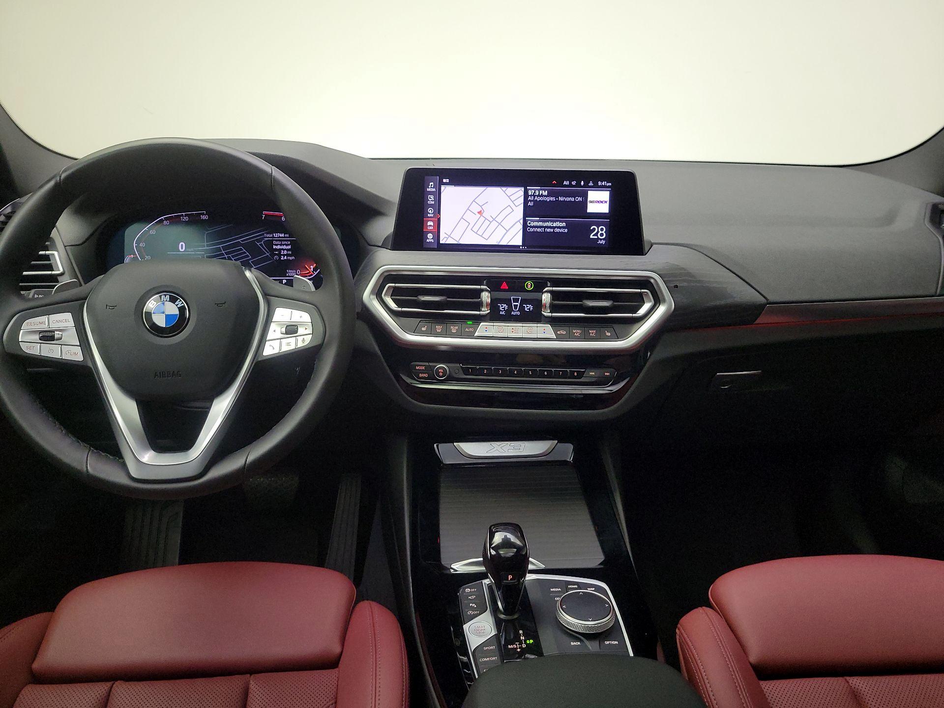 Thumbnail: 2024 BMW X3 - 9