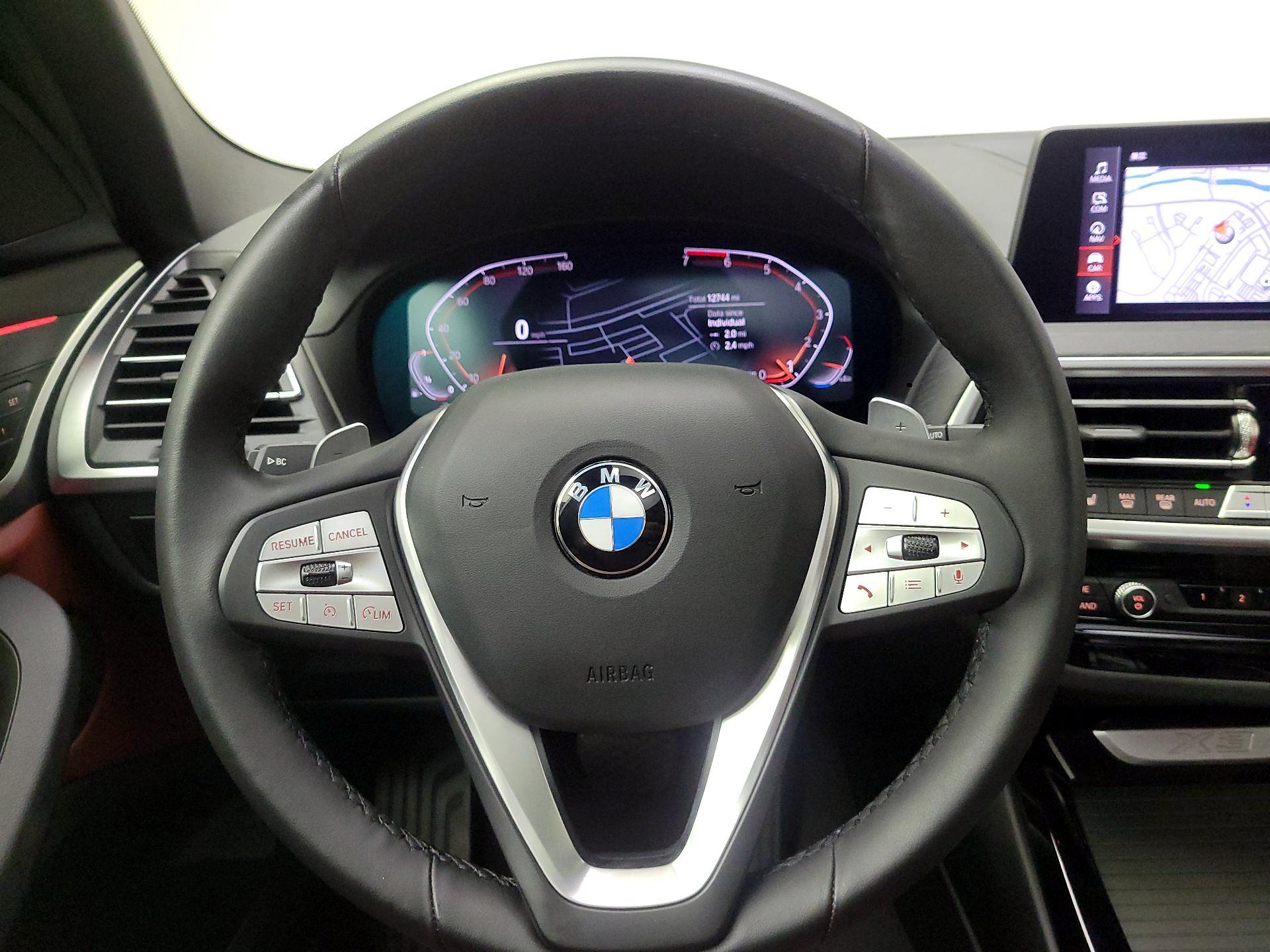 Thumbnail: 2024 BMW X3 - 10