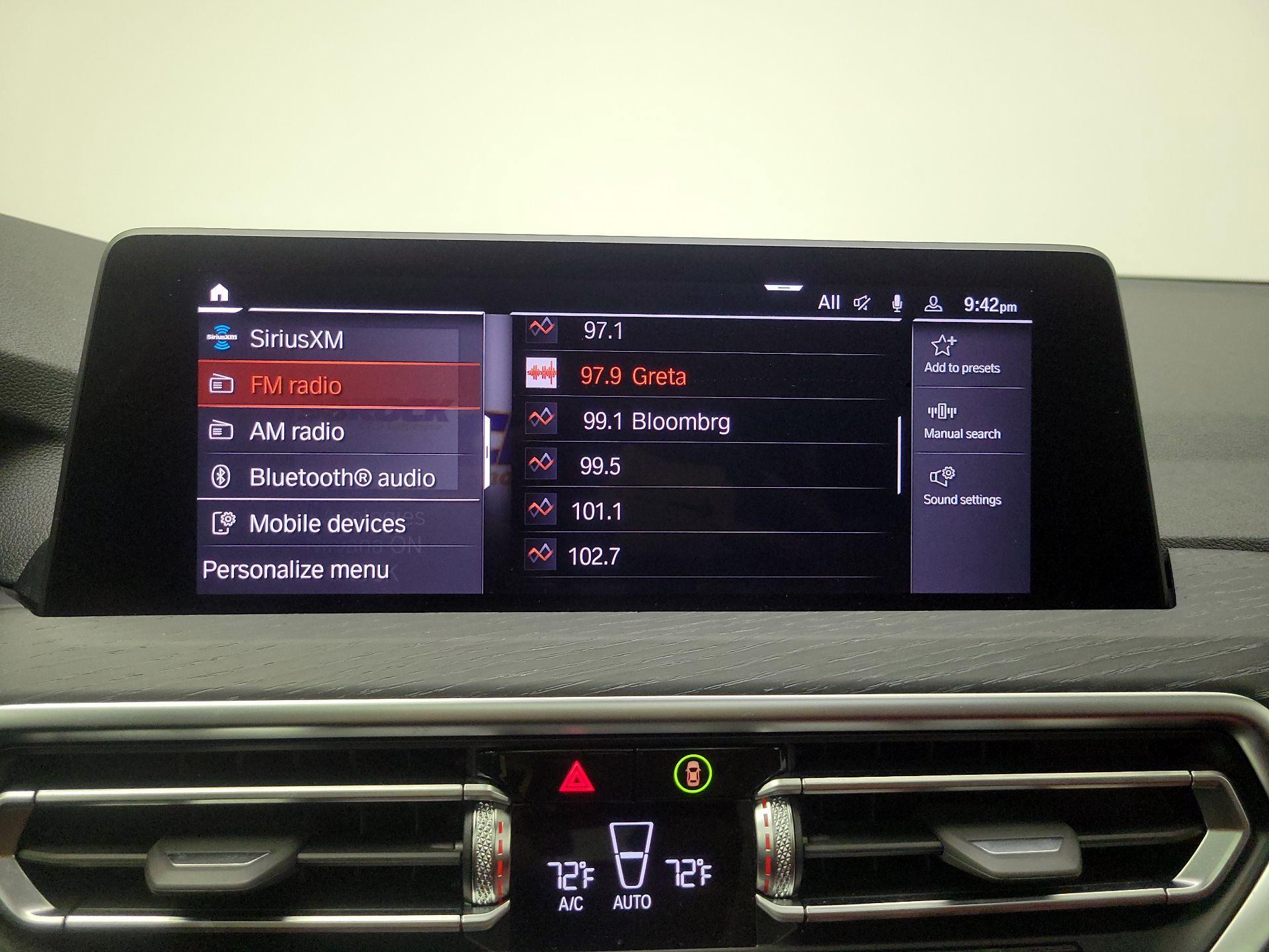 Thumbnail: 2024 BMW X3 - 16