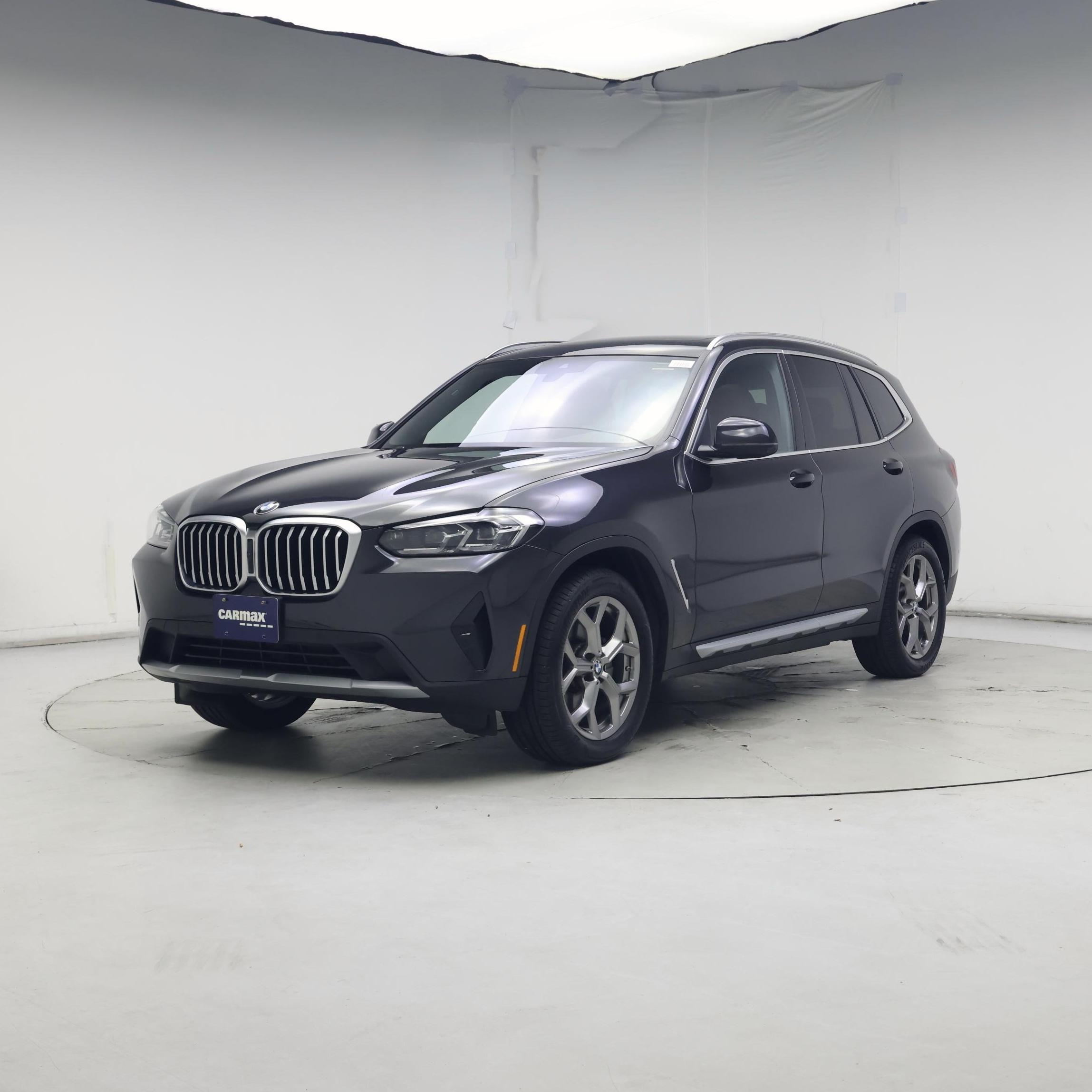 Thumbnail: 2024 BMW X3 - 4