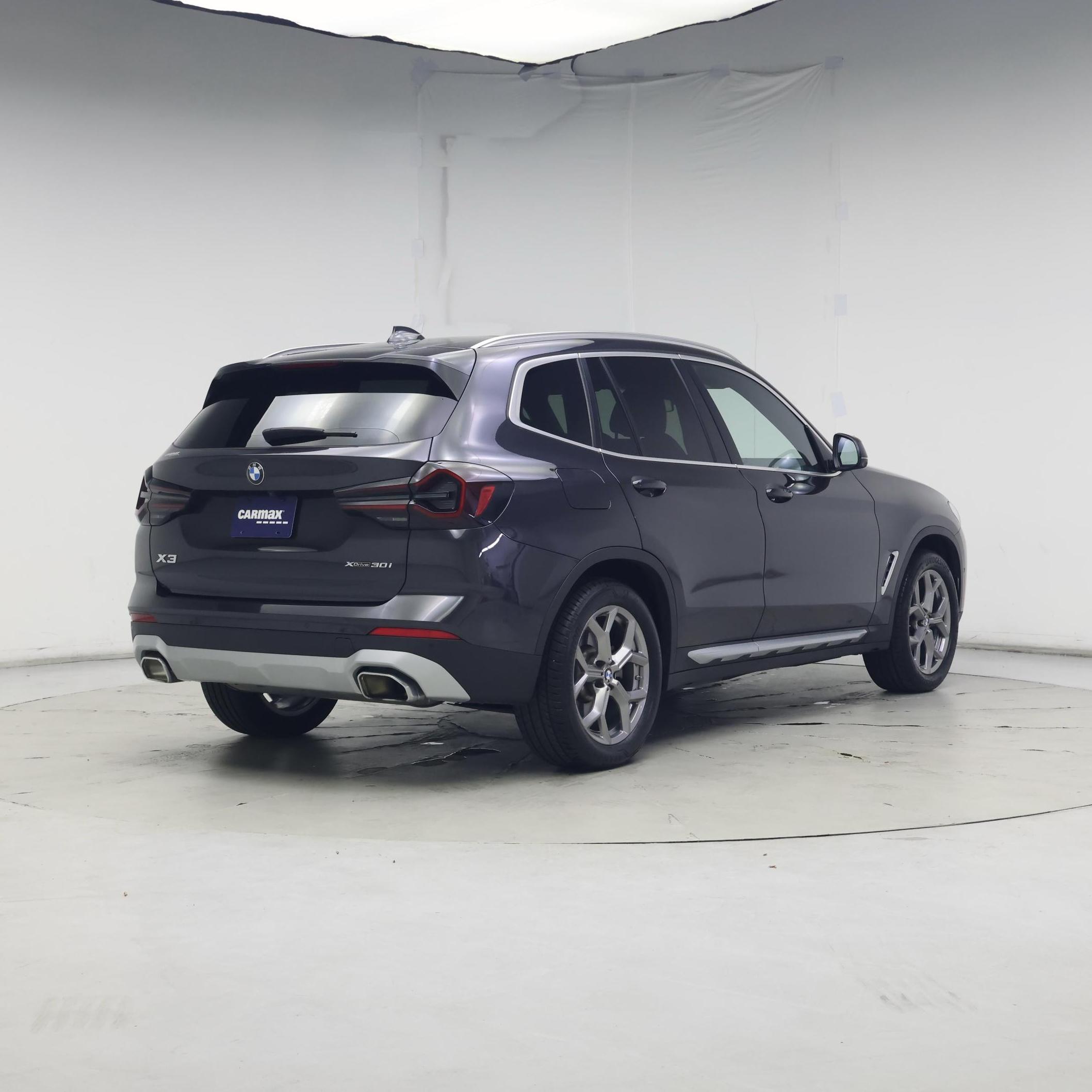 Thumbnail: 2024 BMW X3 - 8
