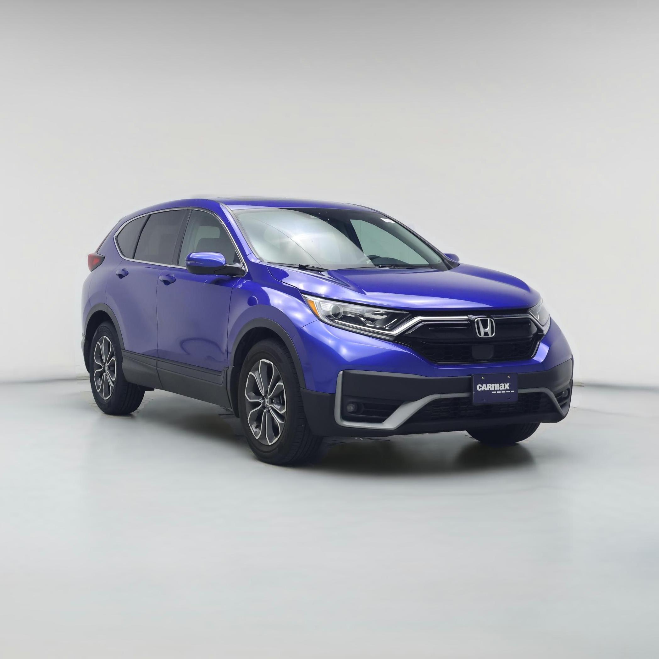 Thumbnail: 2021 Honda CR-V - 1