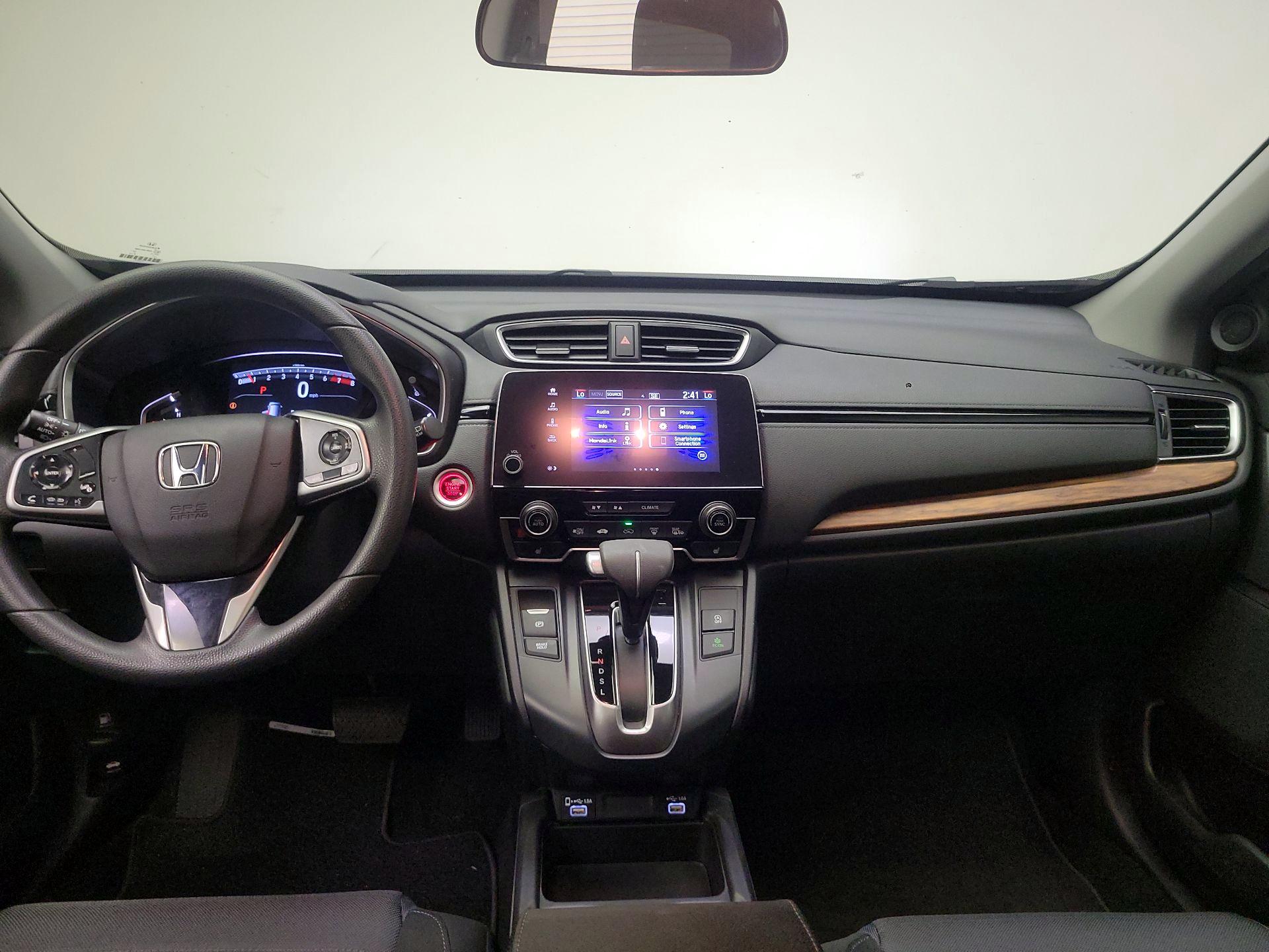 Thumbnail: 2021 Honda CR-V - 9