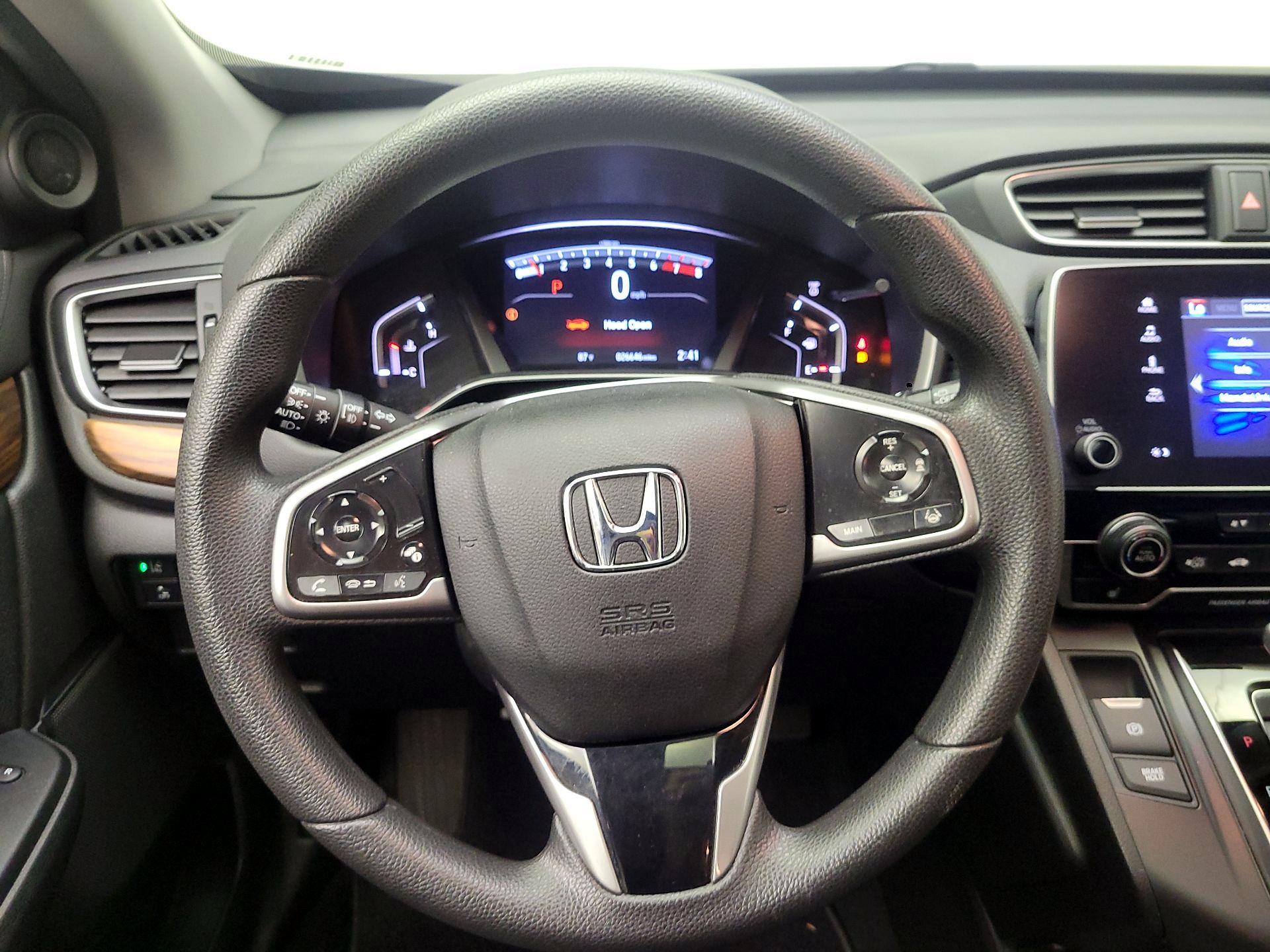 Thumbnail: 2021 Honda CR-V - 10