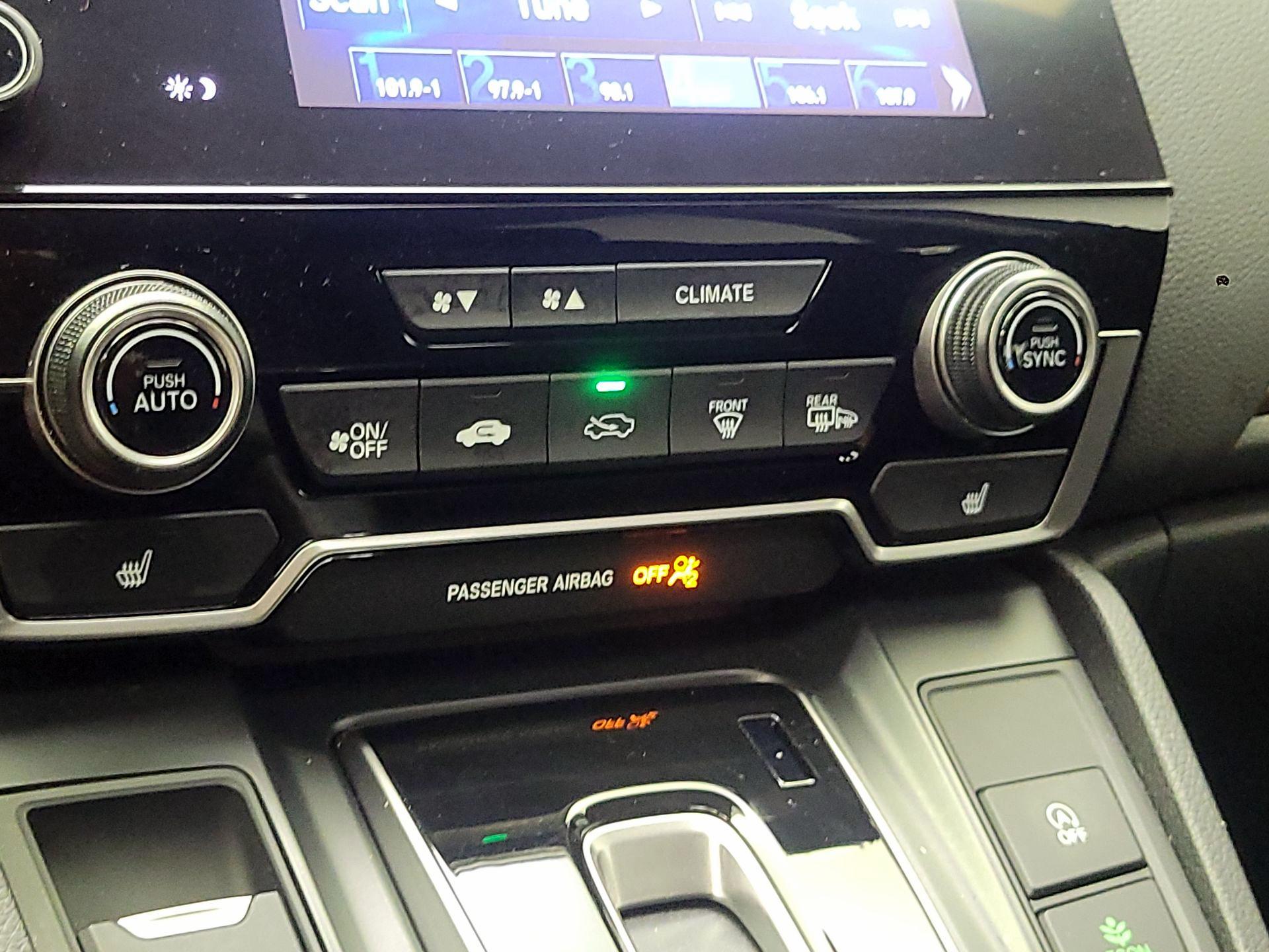 Thumbnail: 2021 Honda CR-V - 16