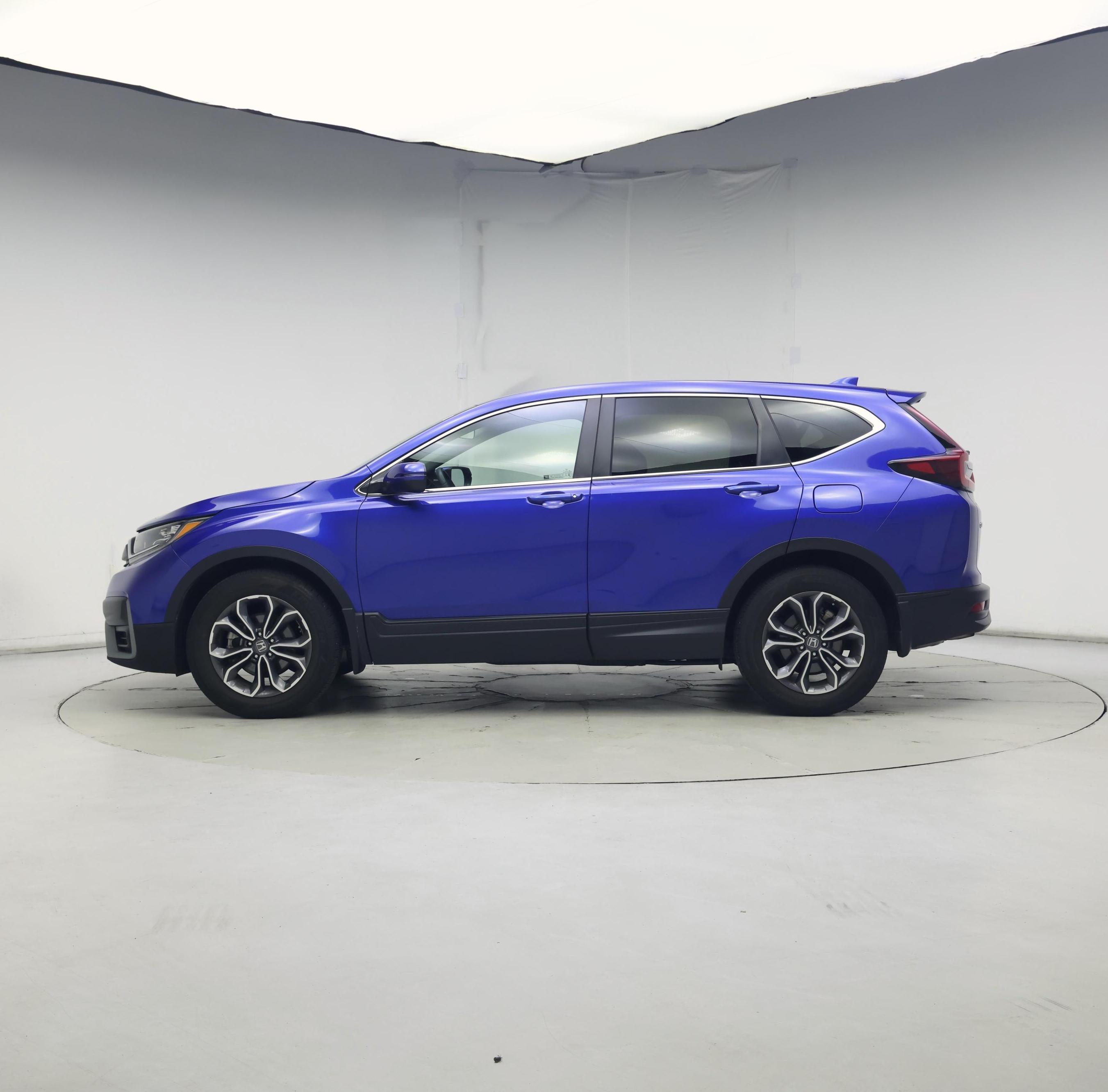 Thumbnail: 2021 Honda CR-V - 3