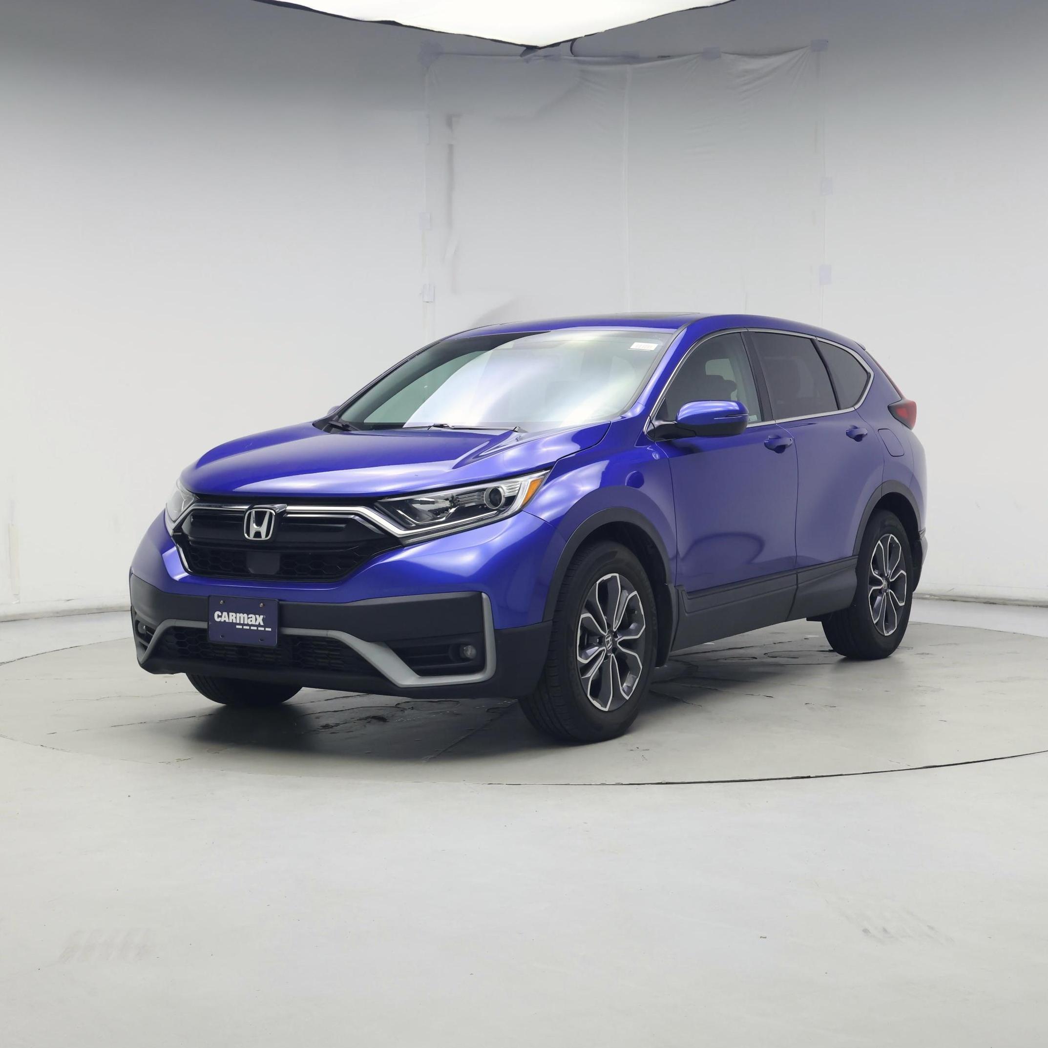 Thumbnail: 2021 Honda CR-V - 4