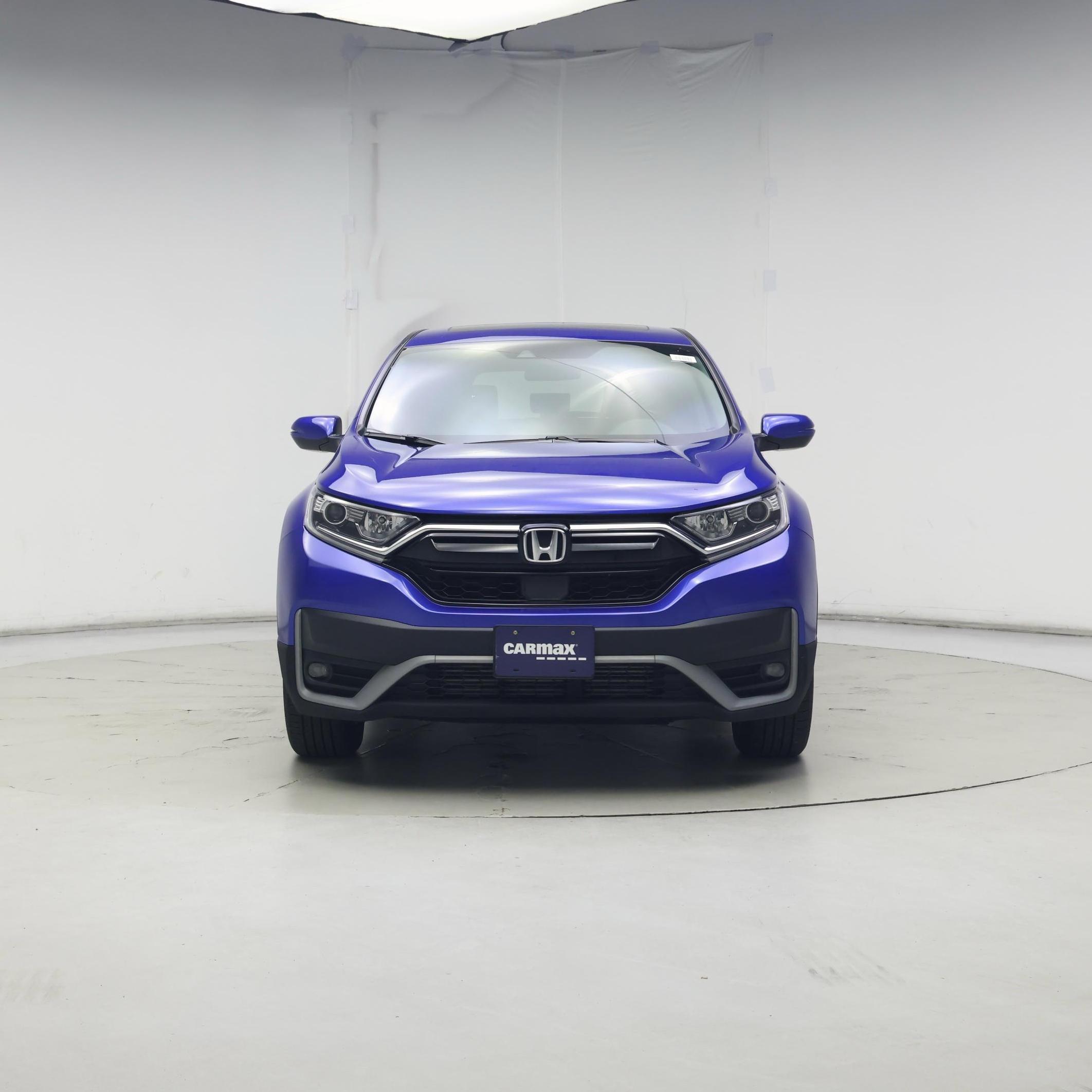 Thumbnail: 2021 Honda CR-V - 5