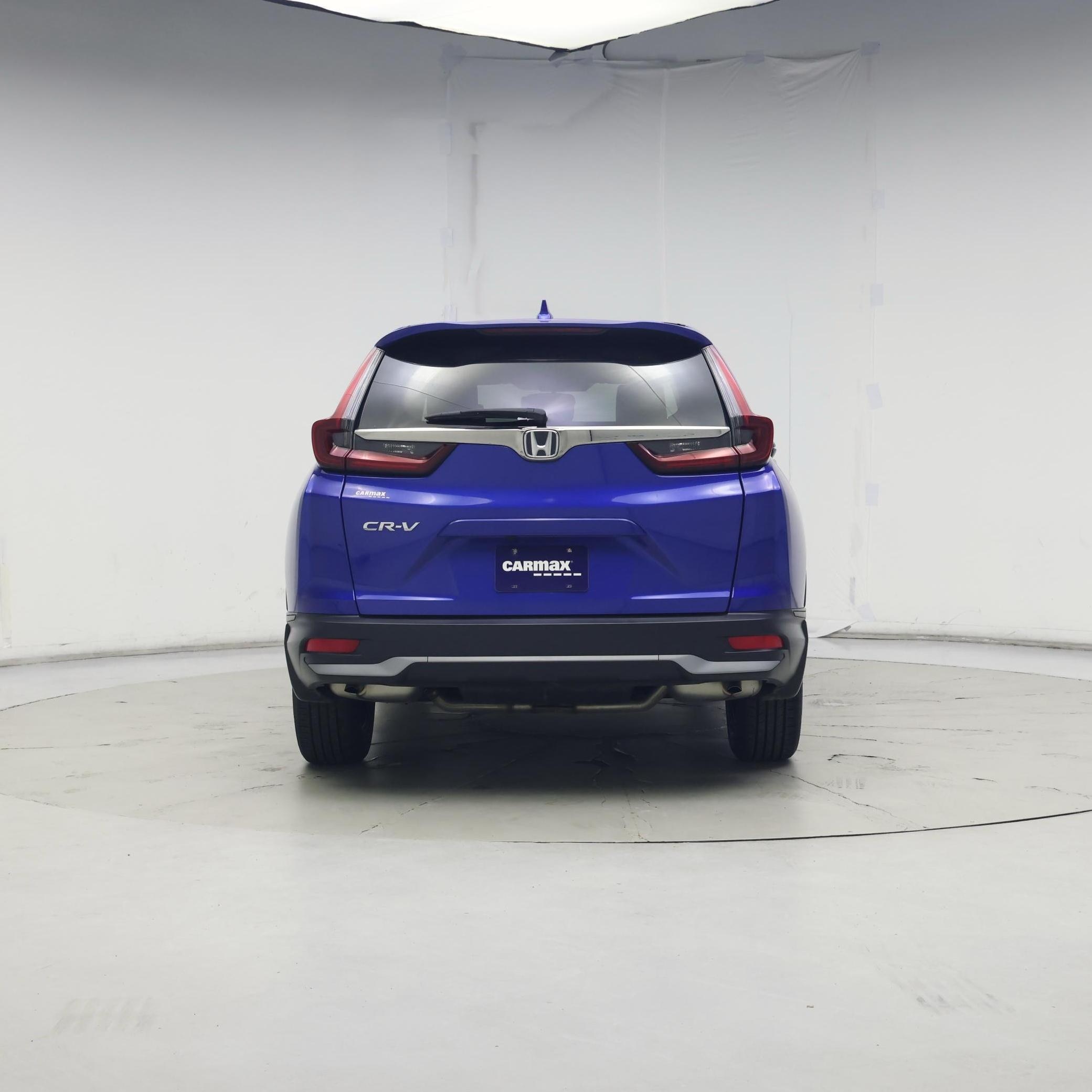 Thumbnail: 2021 Honda CR-V - 6