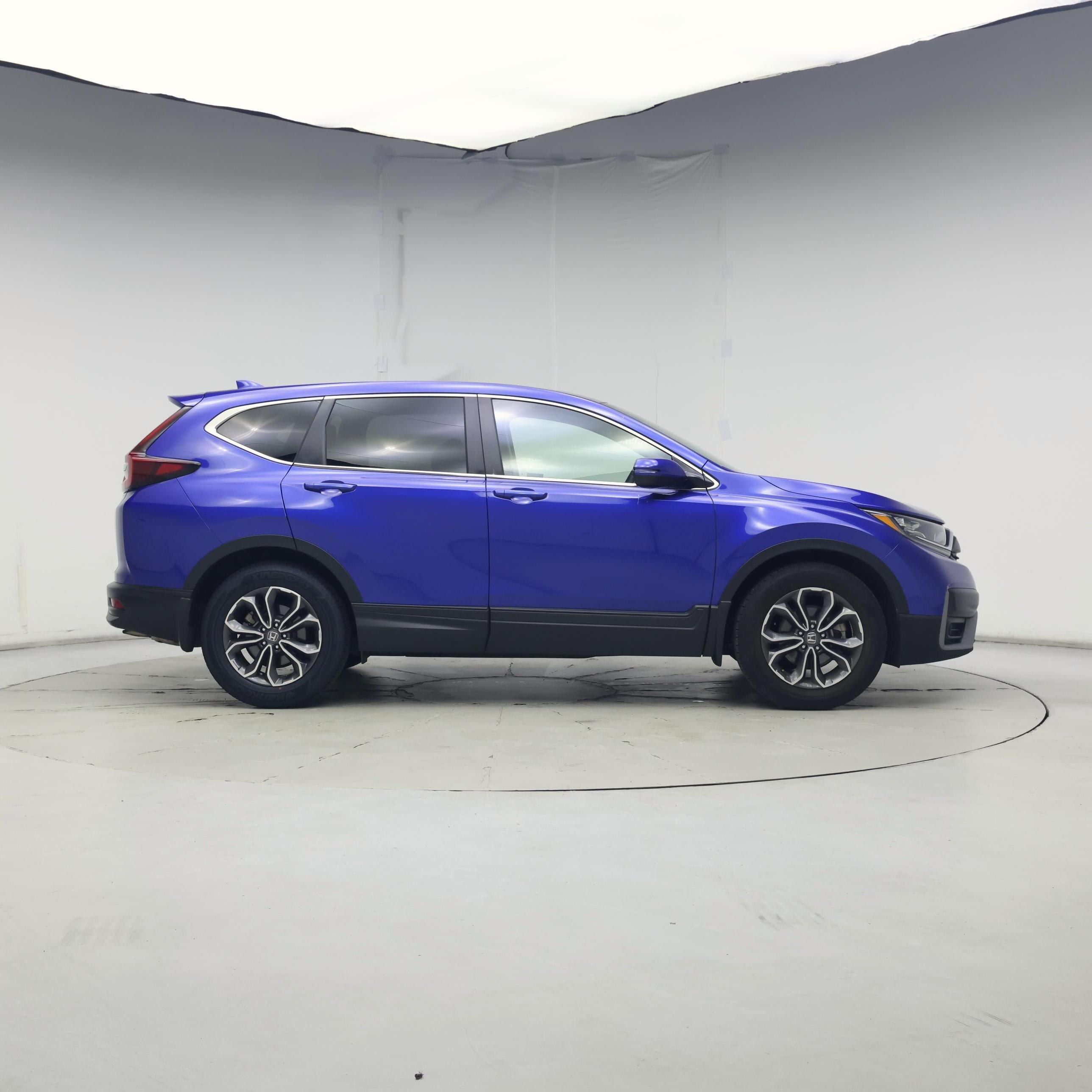 Thumbnail: 2021 Honda CR-V - 7