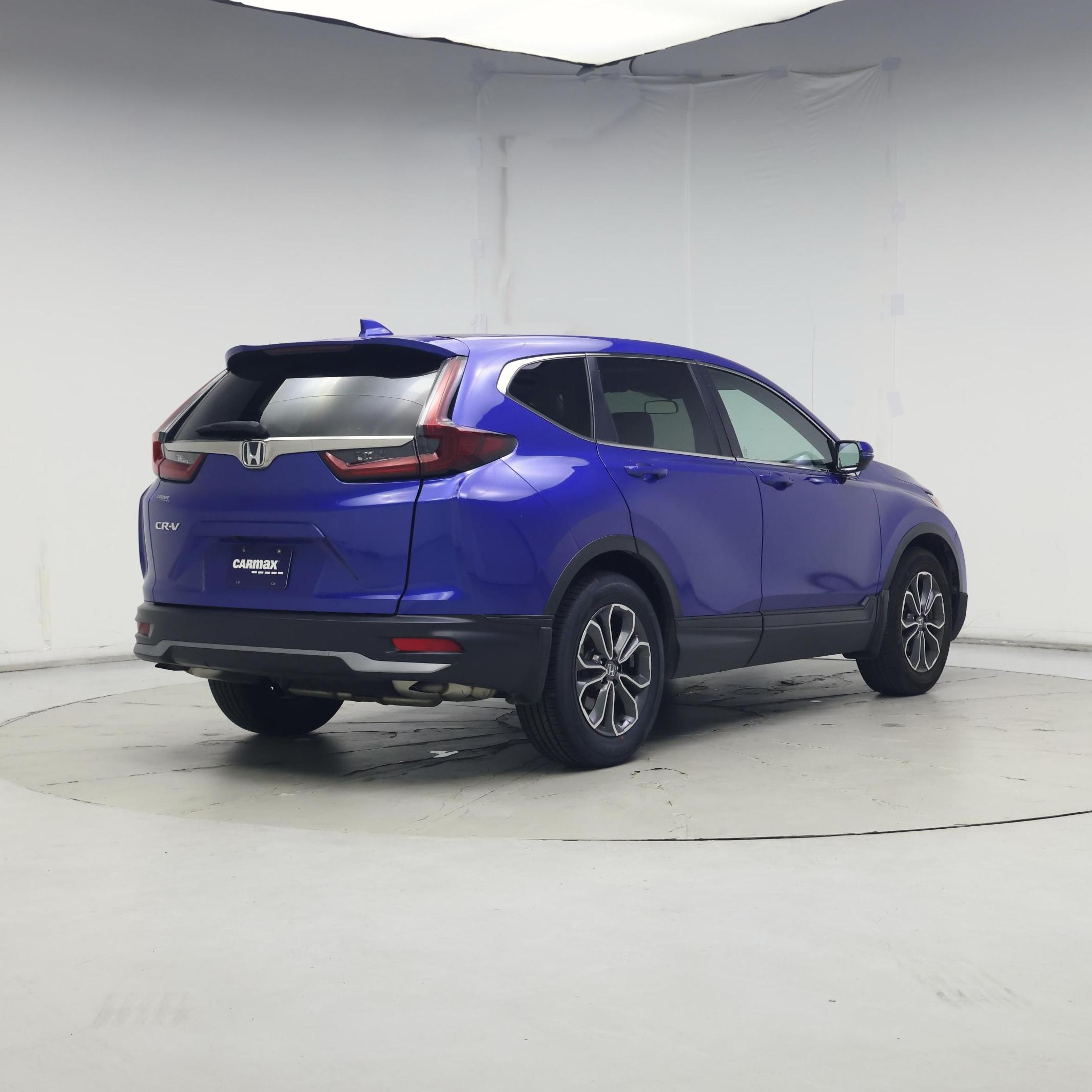 Thumbnail: 2021 Honda CR-V - 8