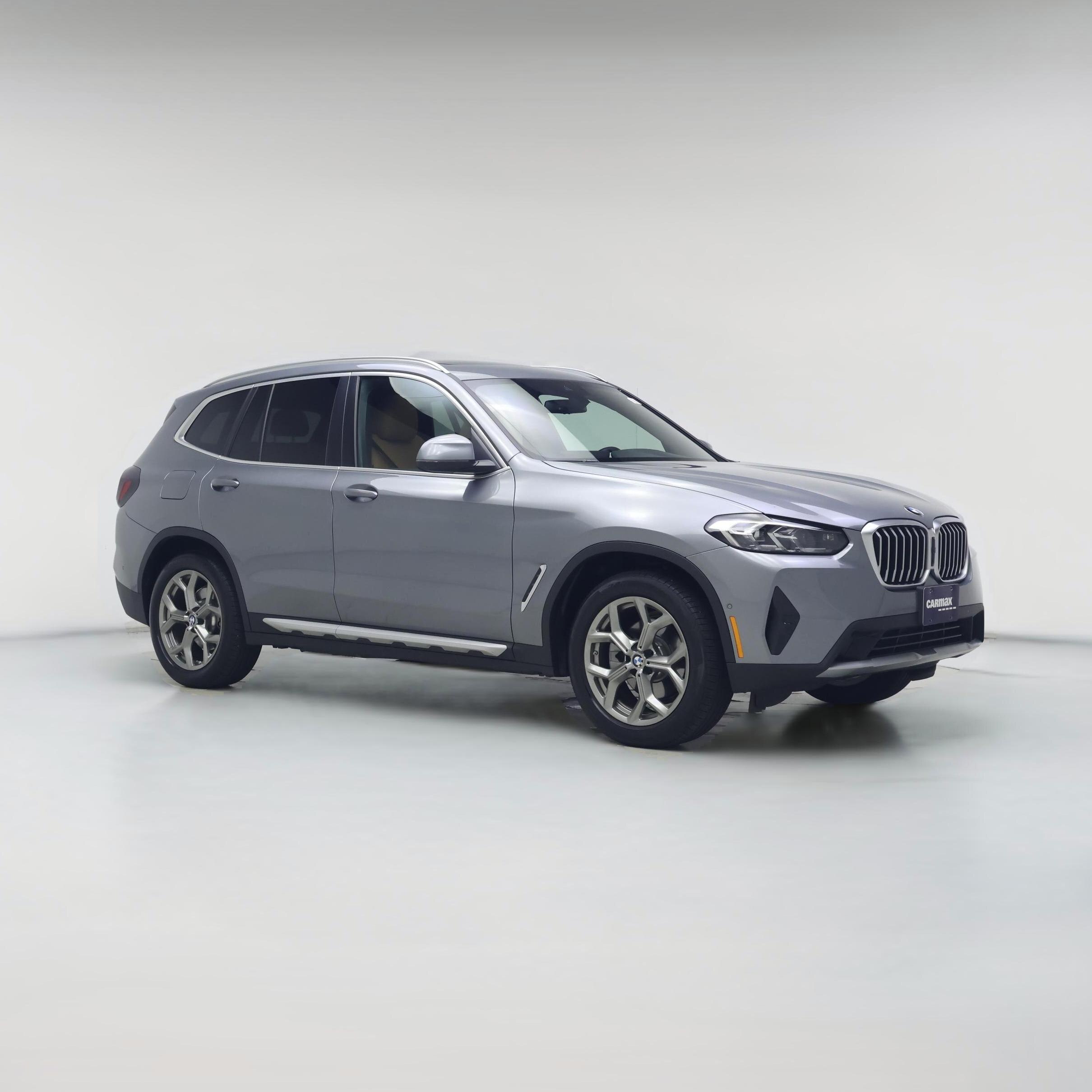 Thumbnail: 2024 BMW X3 - 1