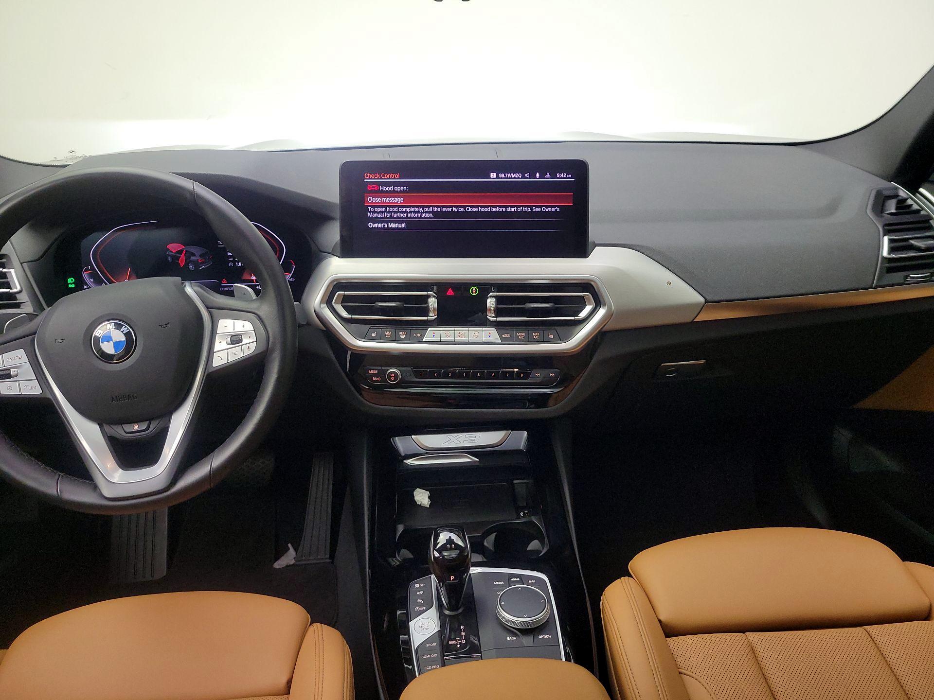 Thumbnail: 2024 BMW X3 - 9