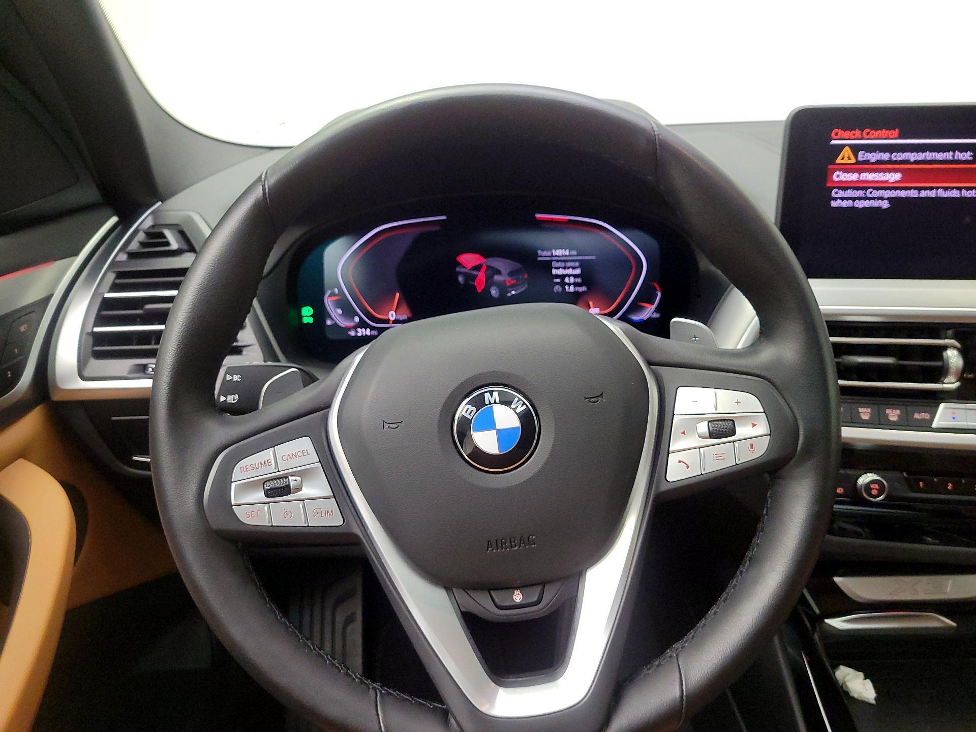 Thumbnail: 2024 BMW X3 - 10