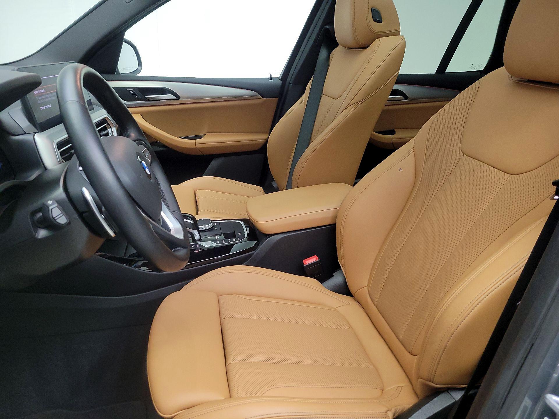 Thumbnail: 2024 BMW X3 - 11