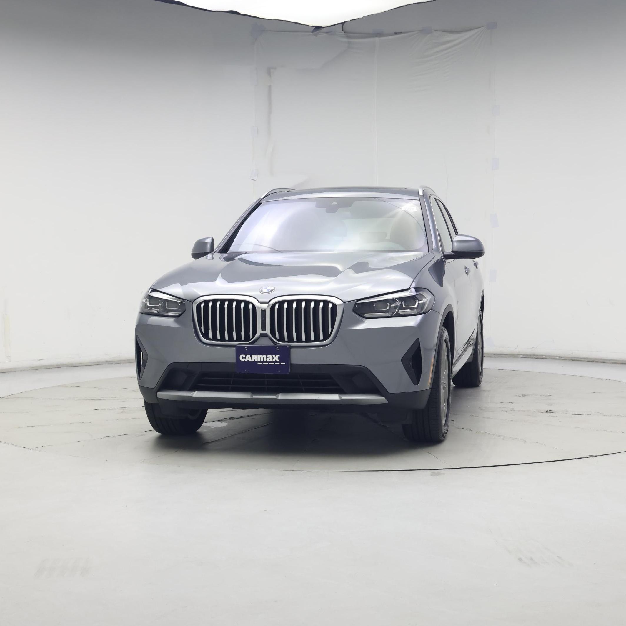 Thumbnail: 2024 BMW X3 - 4